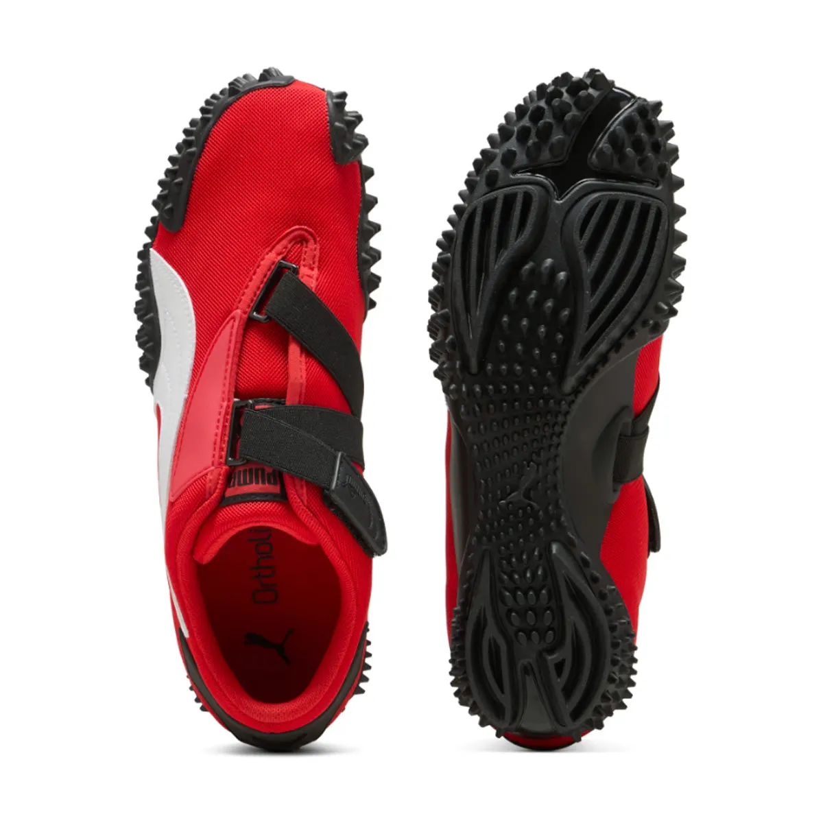 Mostro OG Prime 'For All Time Red PUMA White' Toe Space
