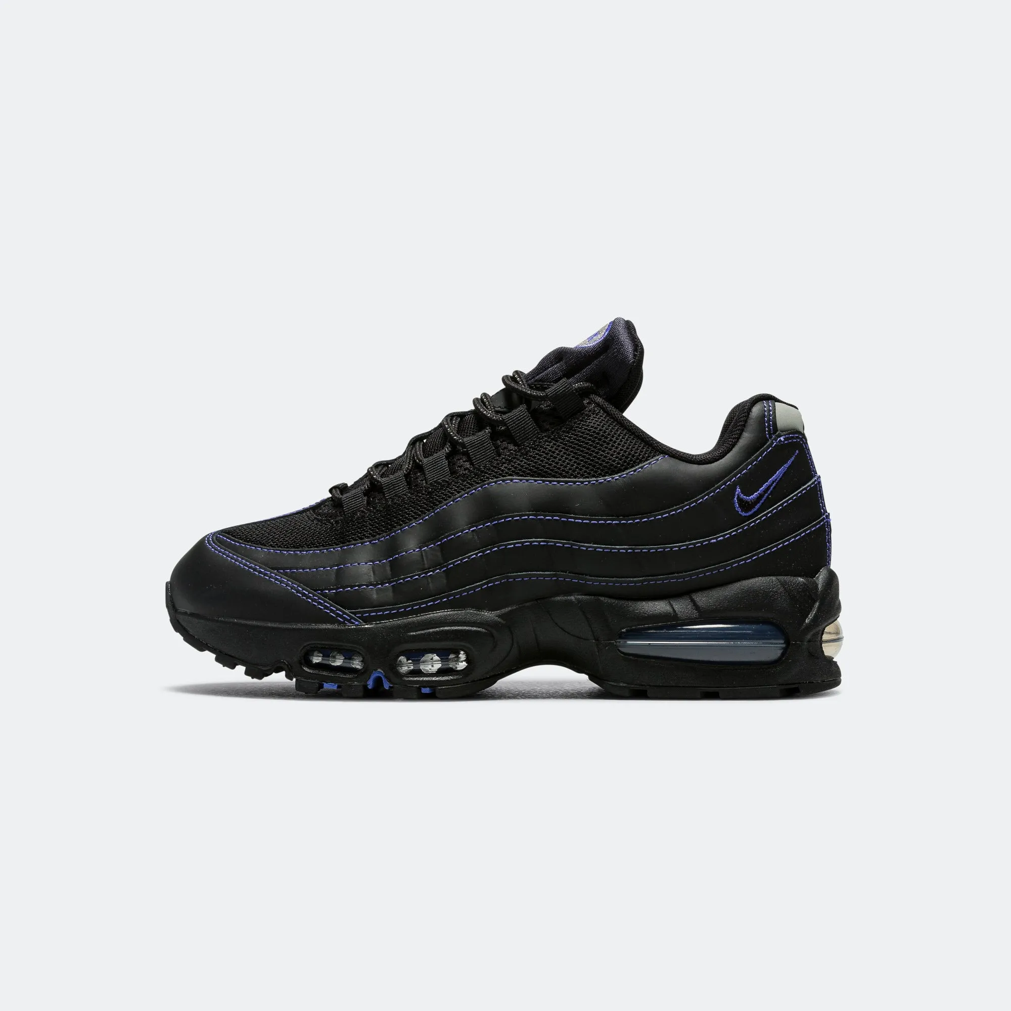 Urban Path Air Max 95 OG - Black/Persian Violet-Wolf Grey