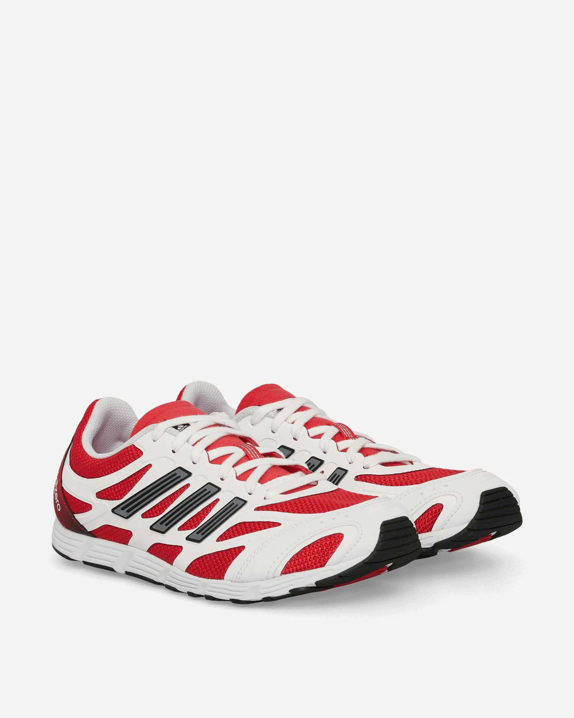 Sport Casual Adizero PR Sneaker Cloud White / Pure Ruby