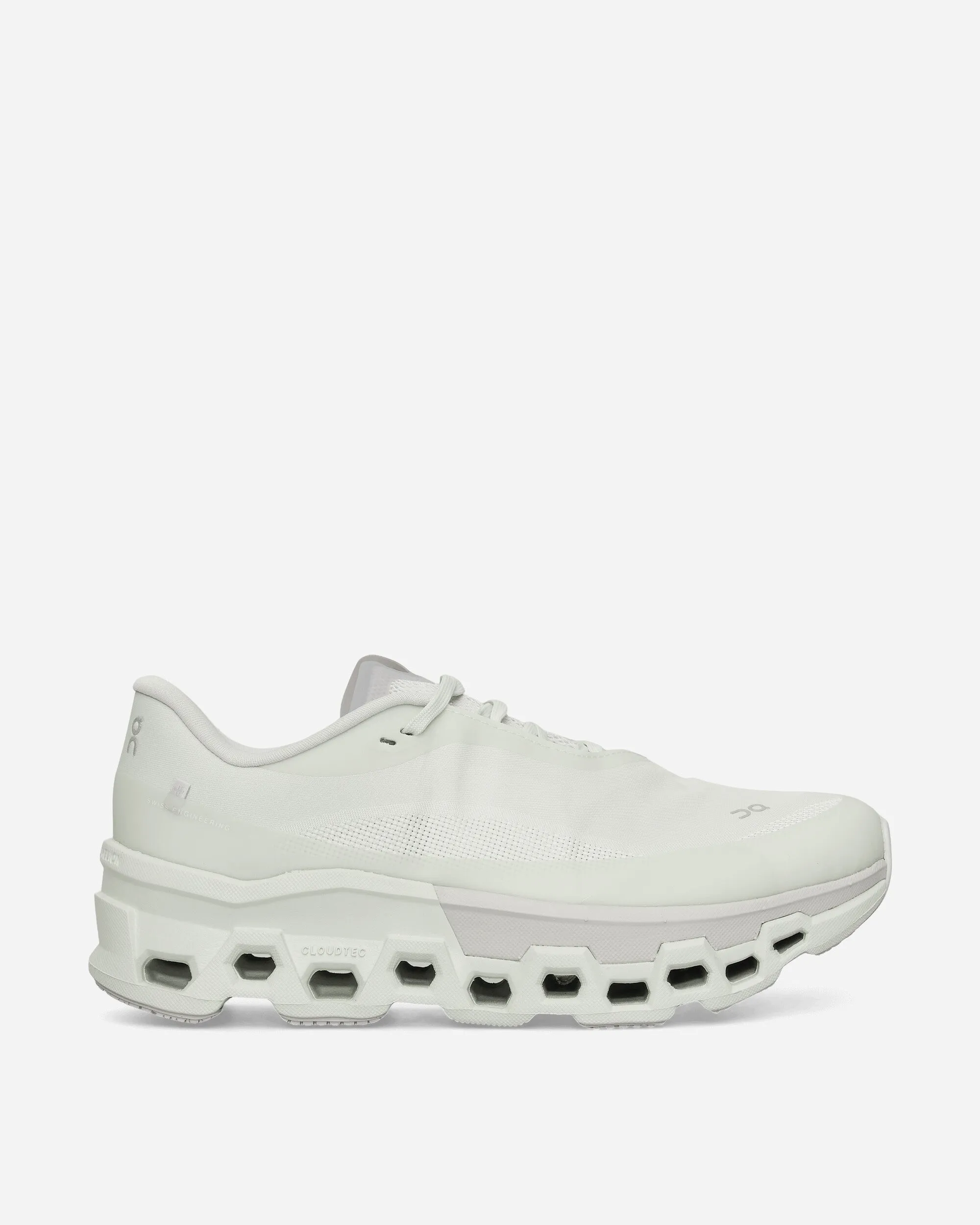 Men's POST ARCHIVE FACTION (PAF) Cloudmonster 2 Sneakers Vapor / Frost Flexible Arch