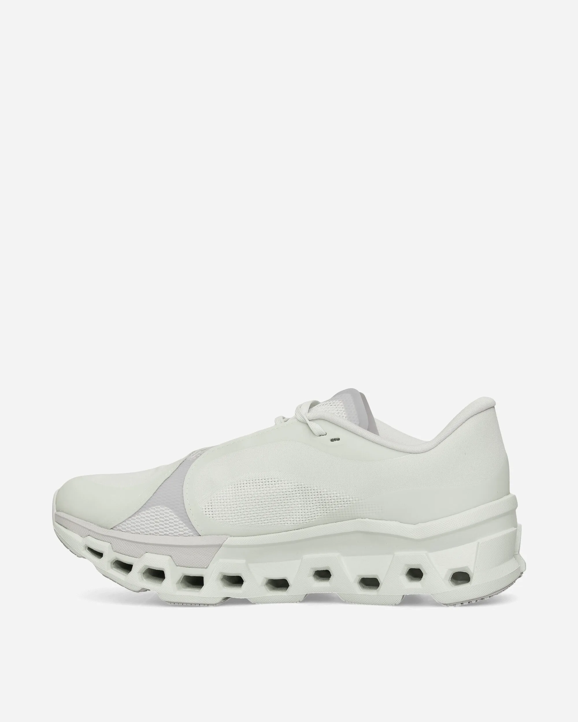Natural motion Men's POST ARCHIVE FACTION (PAF) Cloudmonster 2 Sneakers Vapor / Frost