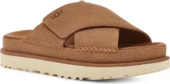 Goldenstar Cross Slide Mesh Cool New Drop