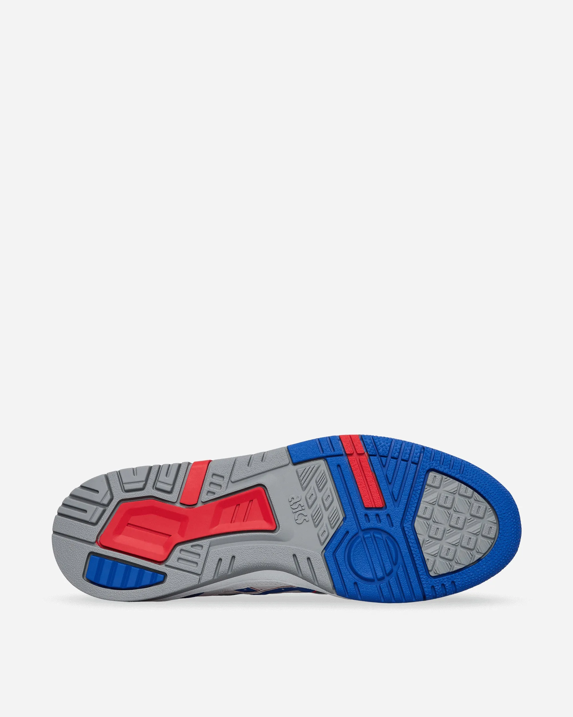 EX89 Sneakers Blue Breathable Fit