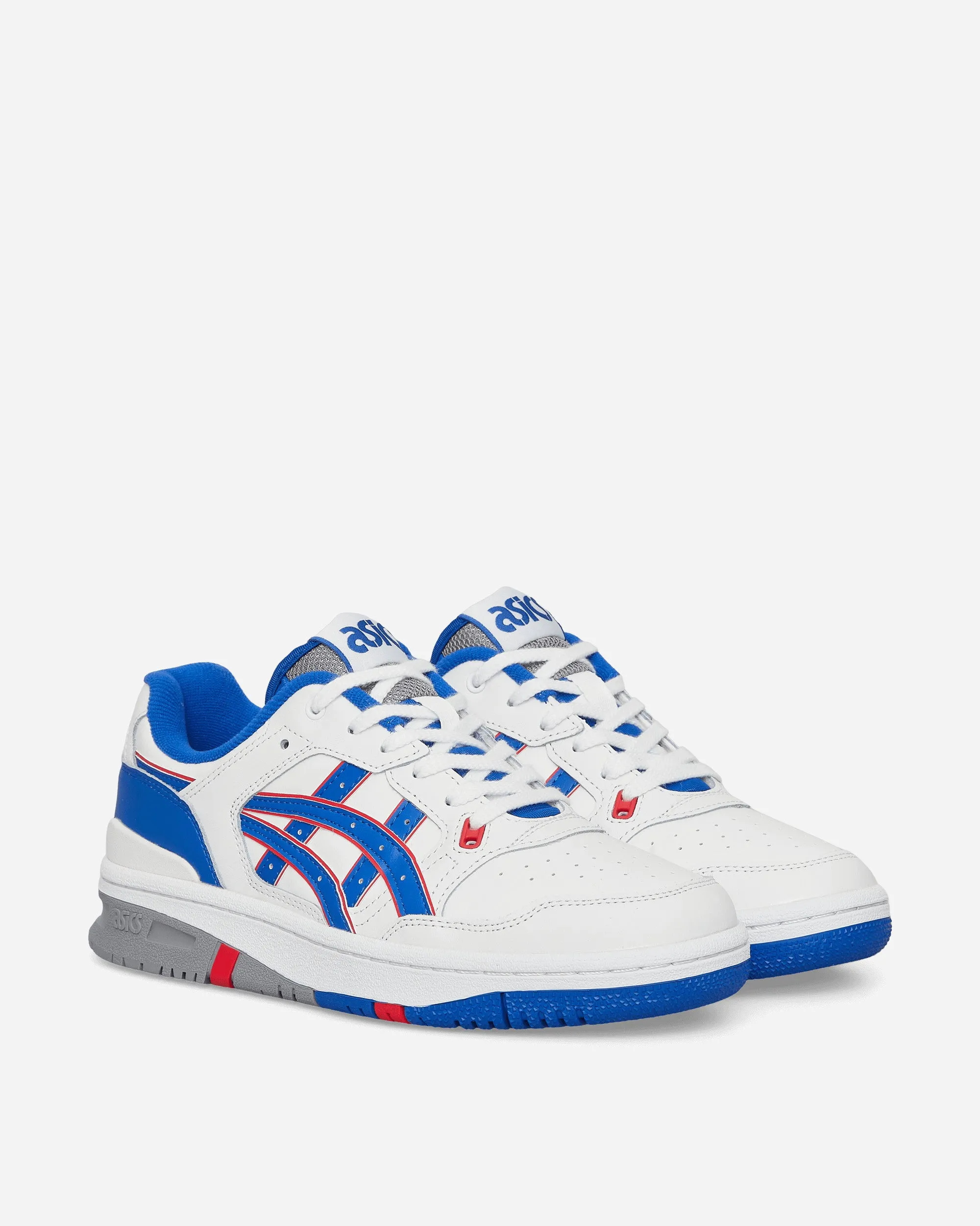 EX89 Sneakers Blue Breath Mesh Jump Step