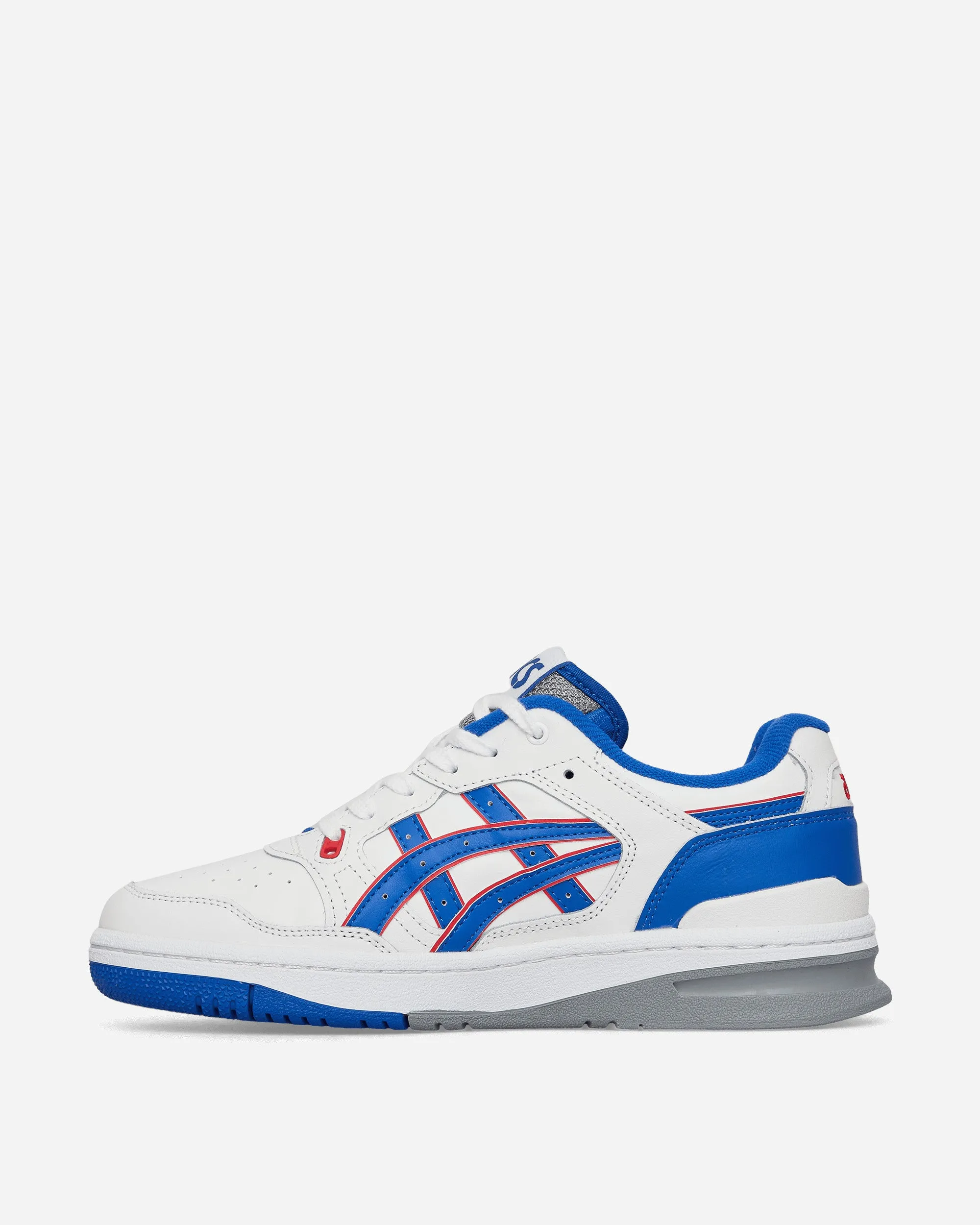 Flat Form Comfortable EX89 Sneakers Blue