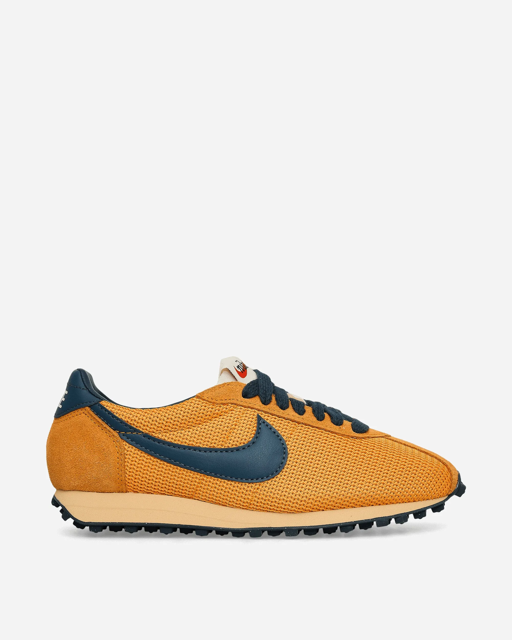 Orange Pop Lightweight Construction Women's LD-1000 Sneakers Orange Peel / Armory Navy