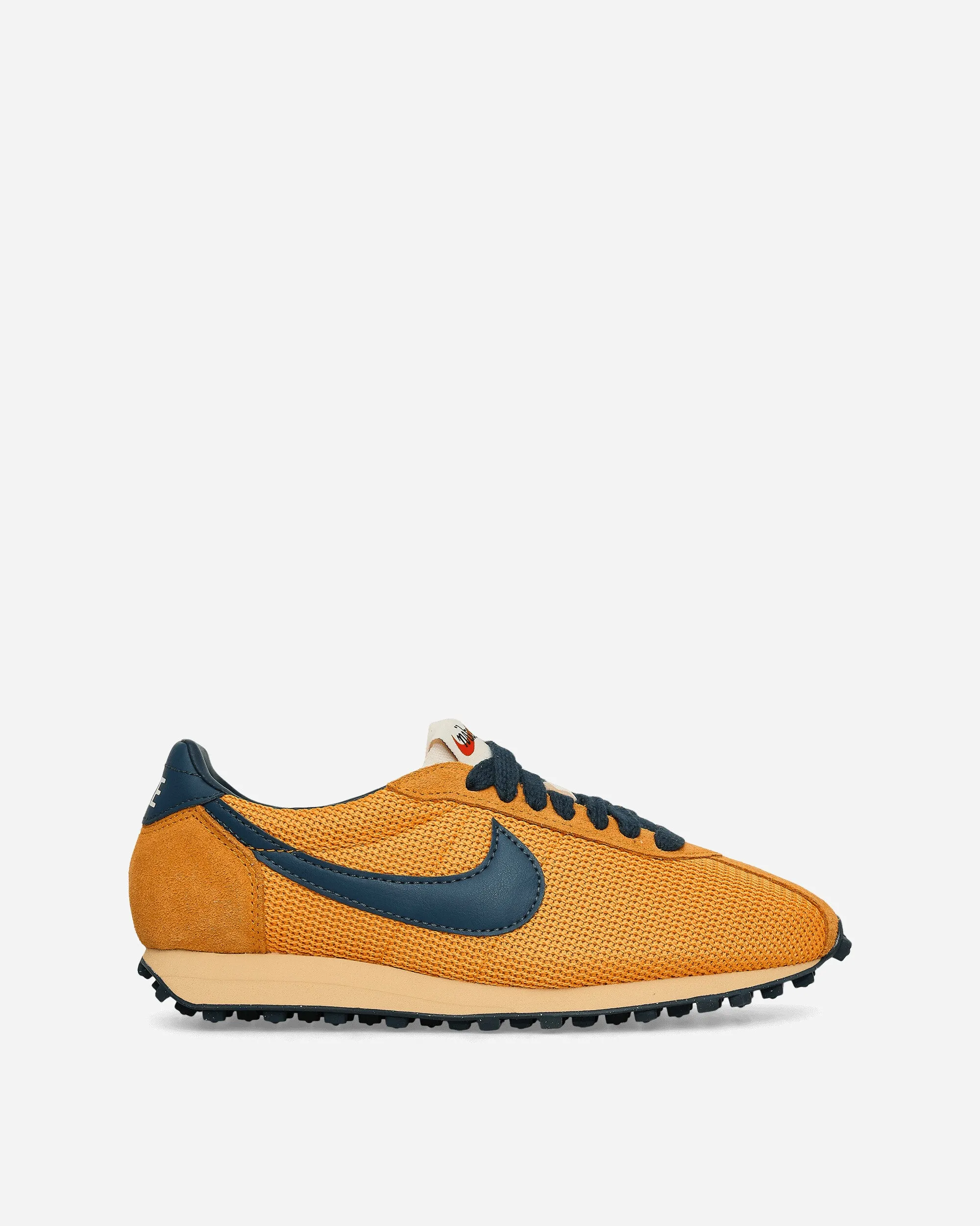 Women's LD-1000 Sneakers Orange Peel / Armory Navy Summer Outfit Fit Support