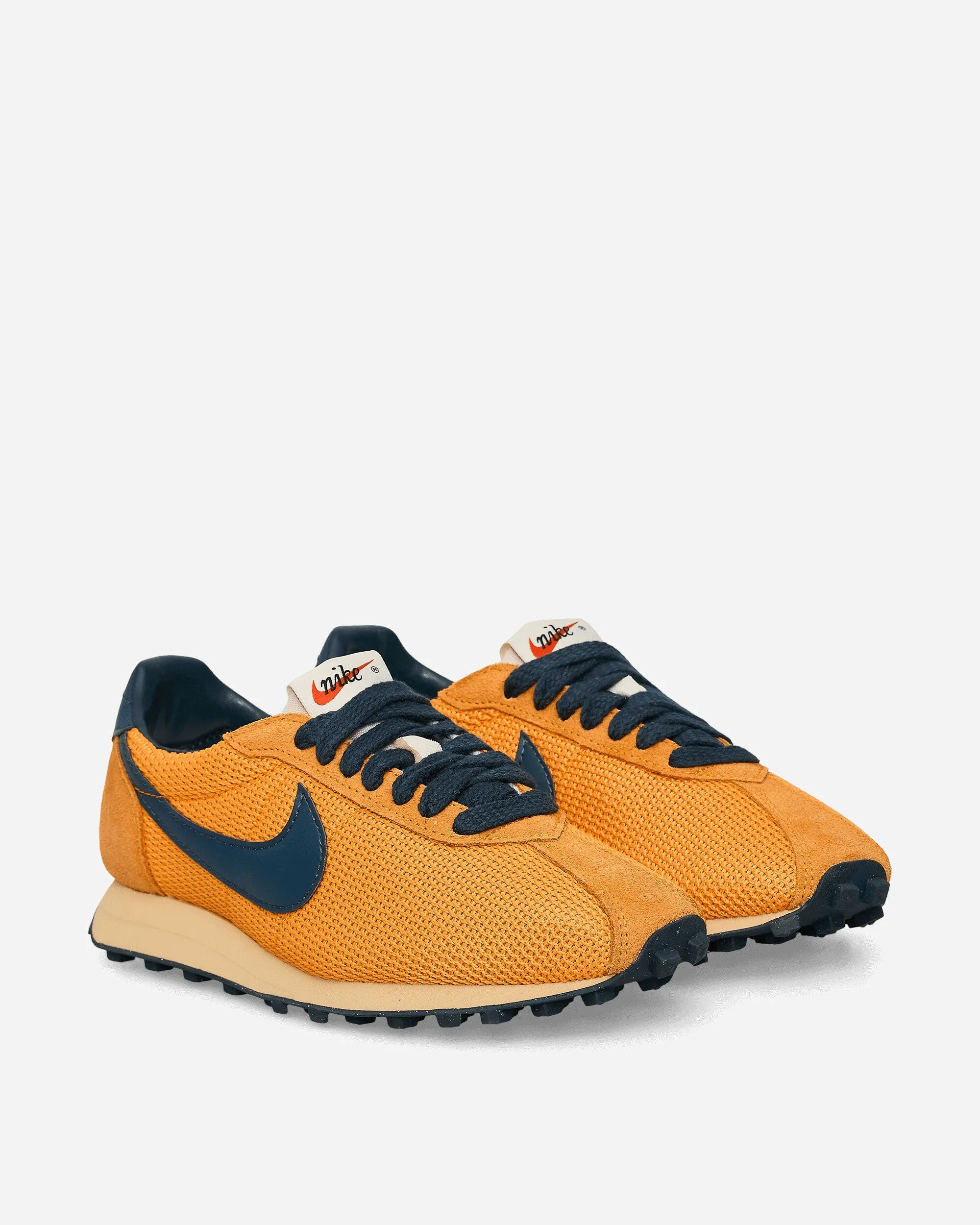 Smart Edge Test Step Women's LD-1000 Sneakers Orange Peel / Armory Navy