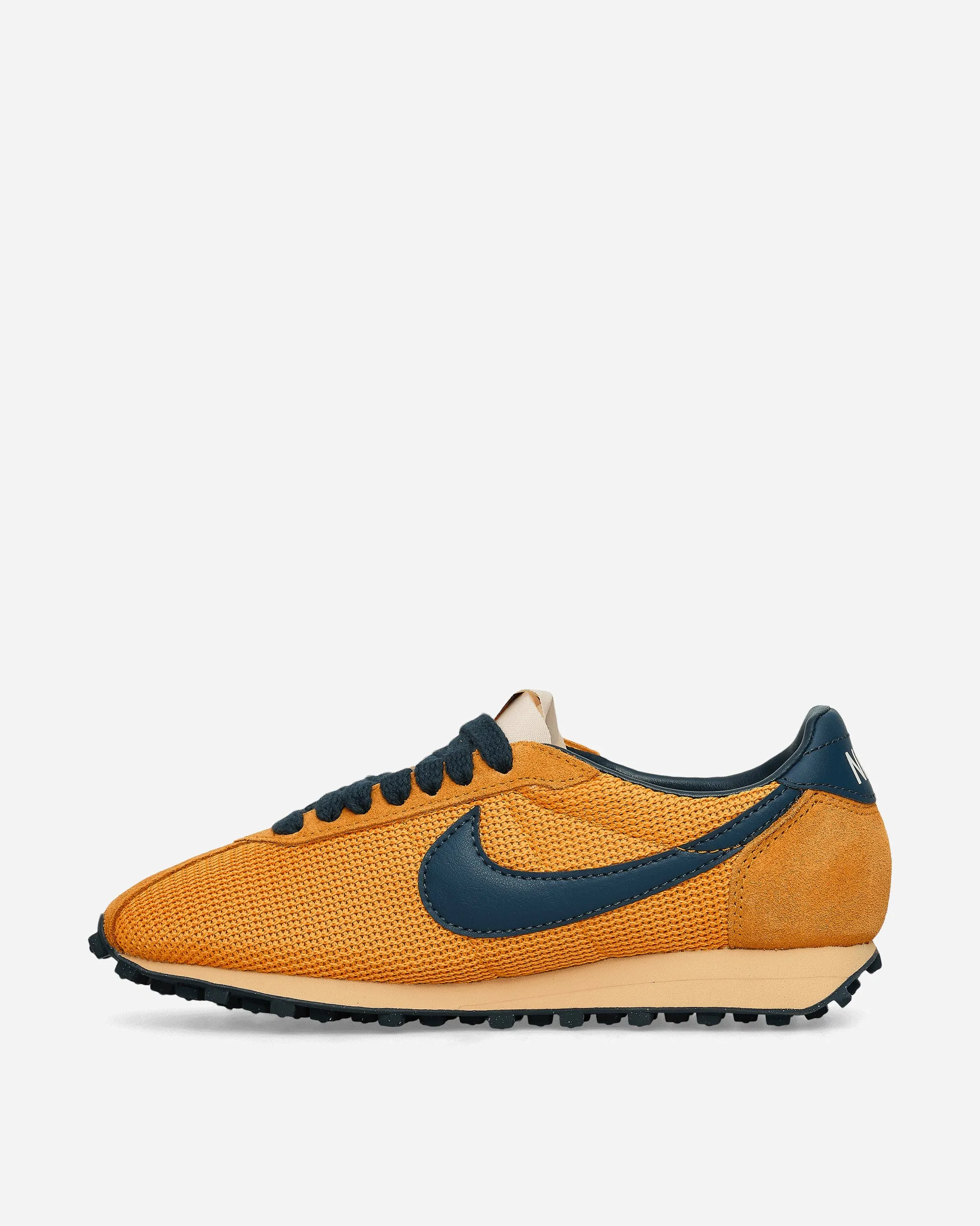 Durable Sole Women's LD-1000 Sneakers Orange Peel / Armory Navy