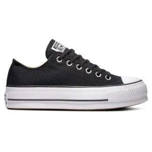 Breathable Liner Busy Lifestyle Chuck Taylor All Star Lift Low Top Women's Sneakers