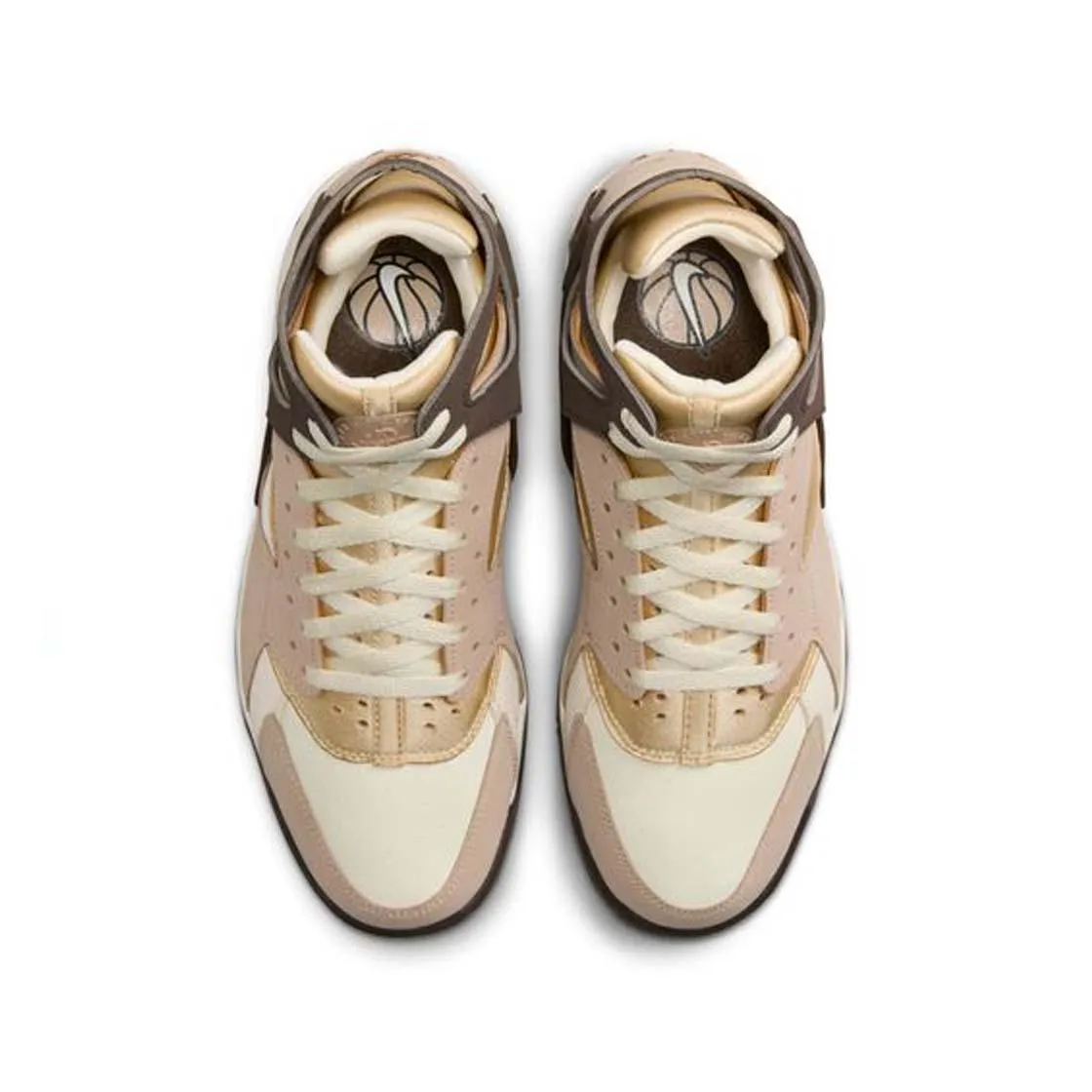 Cushioned Support Air Flight Huarache 'Baroque Brown'
