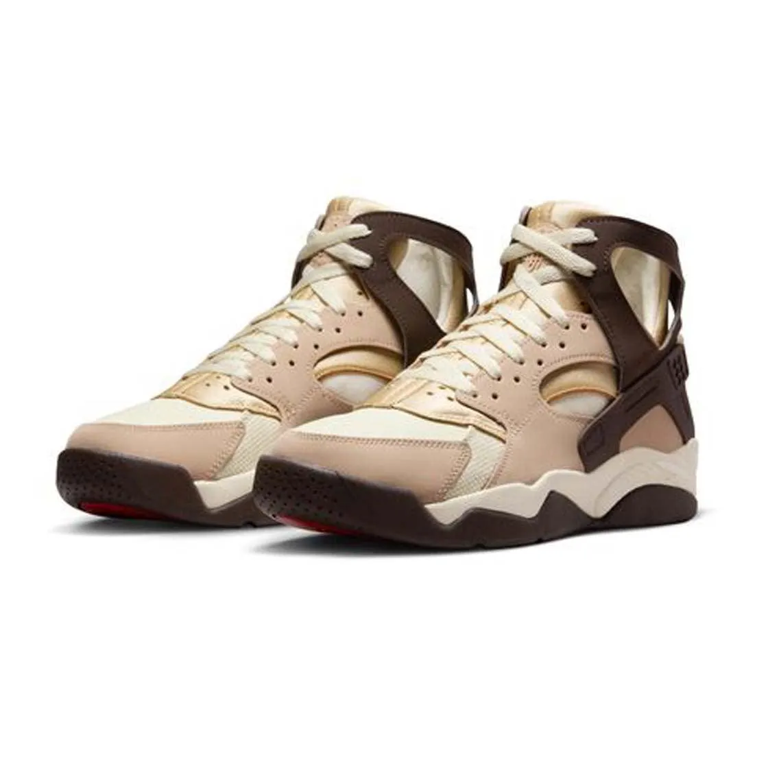 Air Flight Huarache 'Baroque Brown' Responsive cushioning
