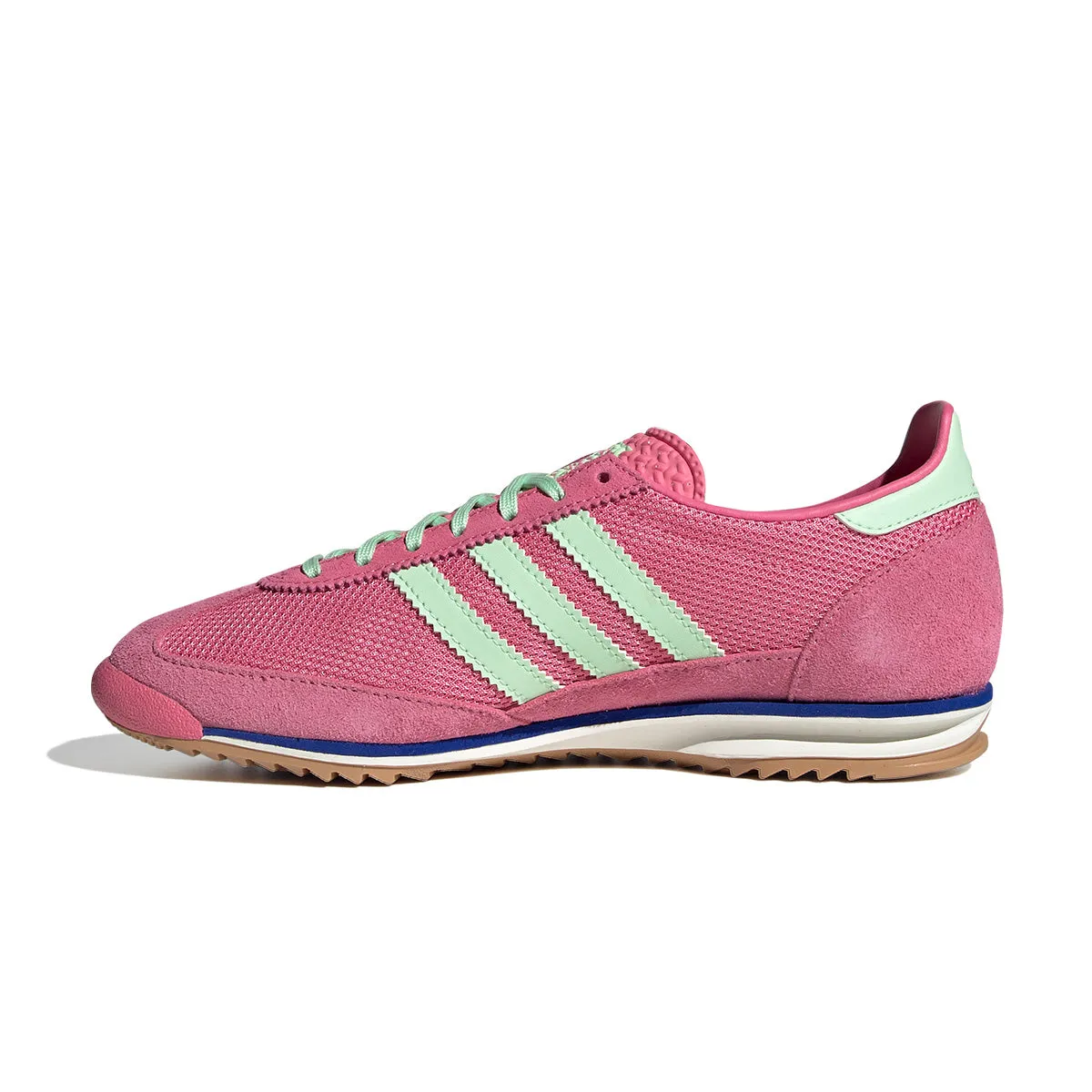 Contoured Foot Arch Wmns SL 72 OG 'Pink Fusion Semi Green Spark'
