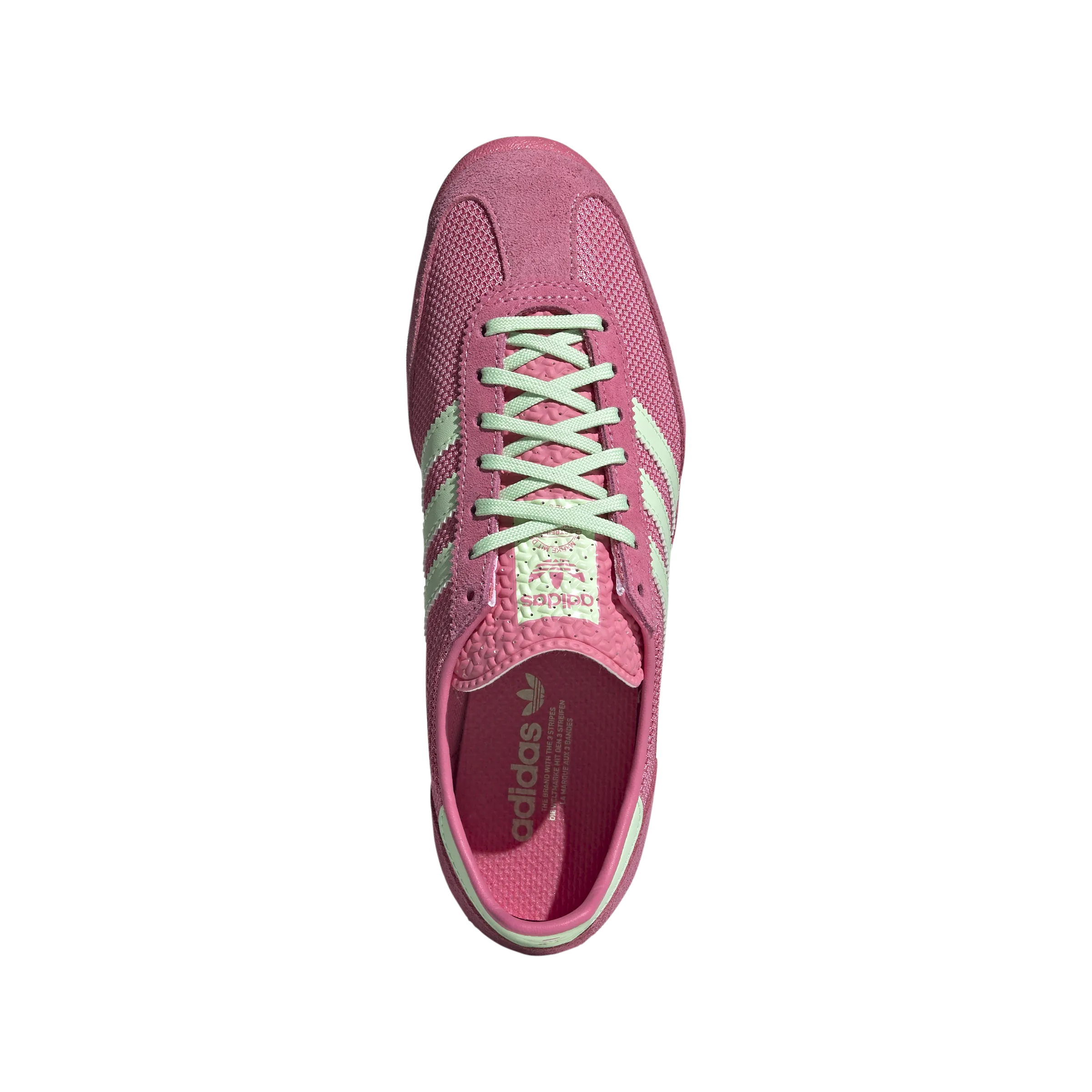 Slip Control Wmns SL 72 OG 'Pink Fusion Semi Green Spark'
