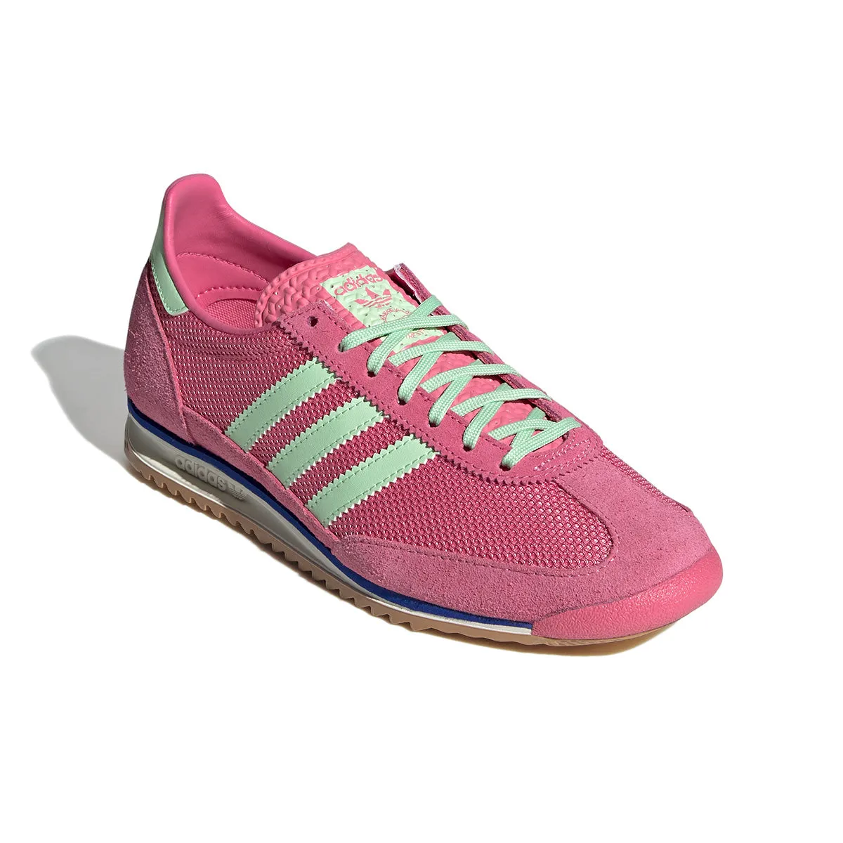No Seam Interior Impact-absorbing fit Wmns SL 72 OG 'Pink Fusion Semi Green Spark'