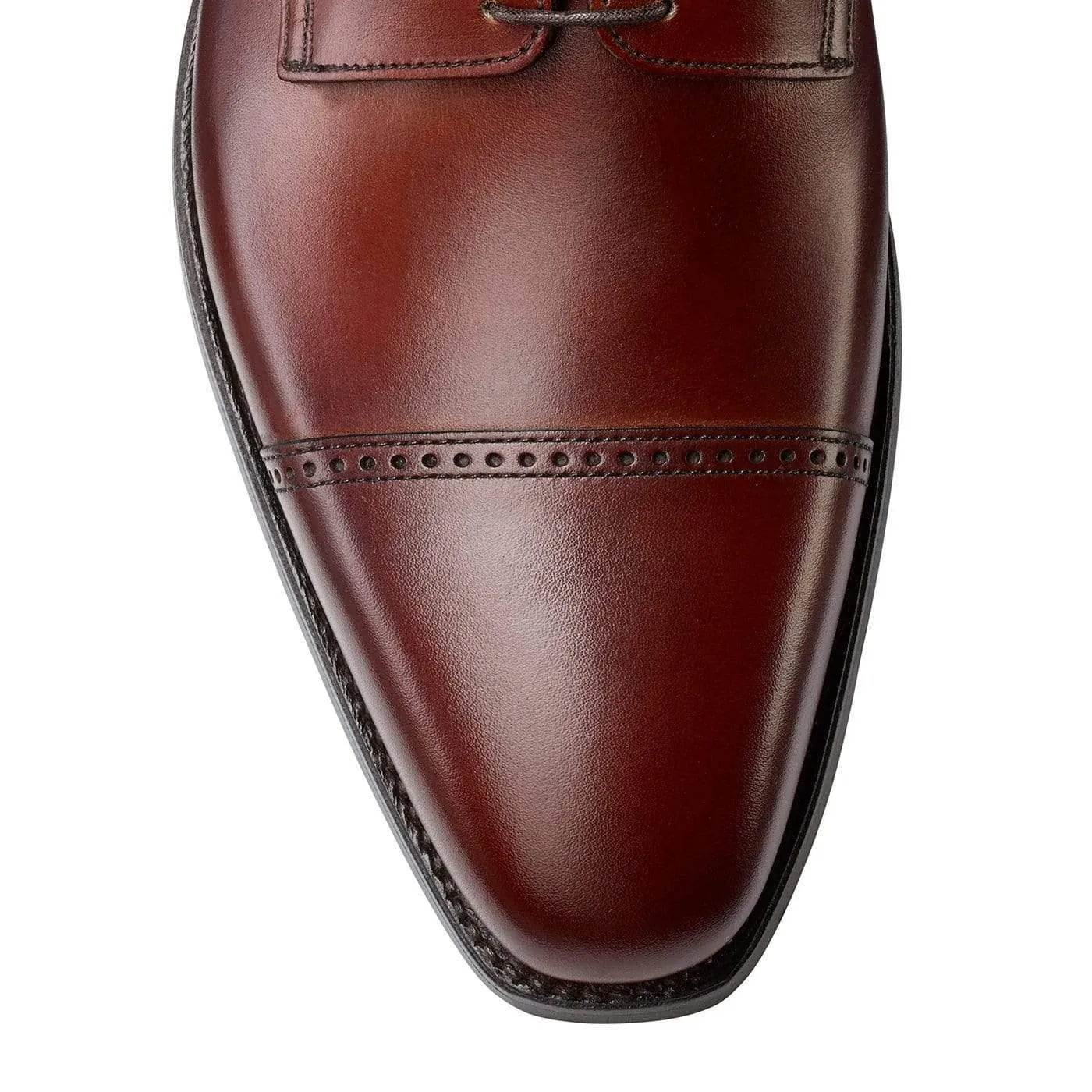 Durable Work Fit Balanced Form Salisbury Chestnut Antique Calf