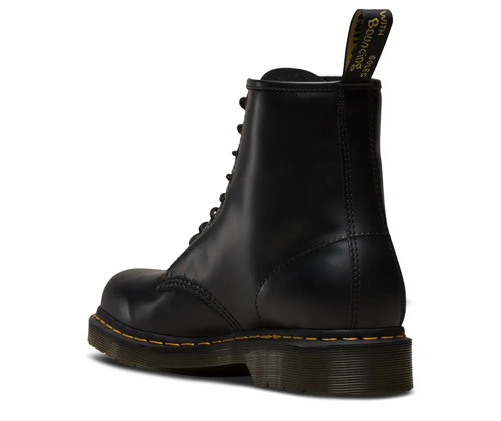 Dr. Martens Men's 1460 Black Smooth Hike Club