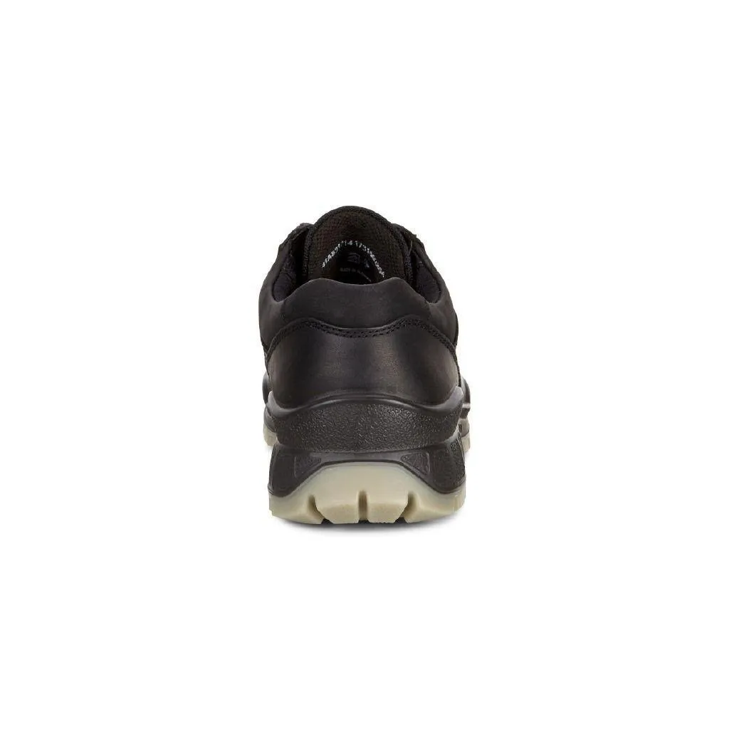 ECCO Men's 831714 Track 25 Lo Black Nubuck GORE-TEX Waterproof Comfy Wear