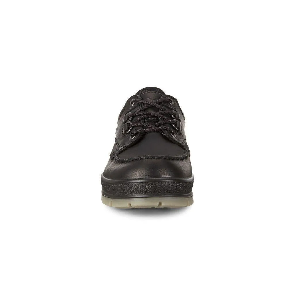 ECCO Men's 831714 Track 25 Lo Black Nubuck GORE-TEX Waterproof Easy Clean Sprint Walk