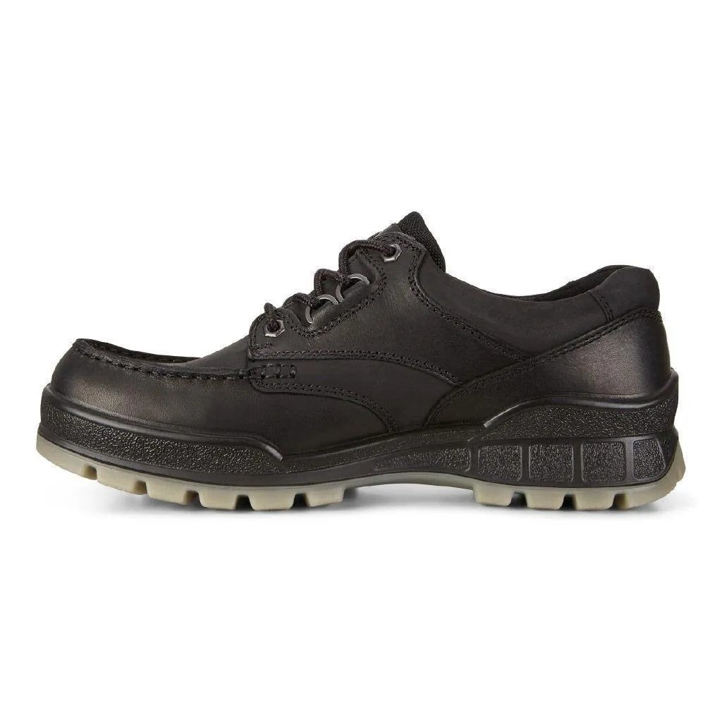 Walk Comfort ECCO Men's 831714 Track 25 Lo Black Nubuck GORE-TEX Waterproof