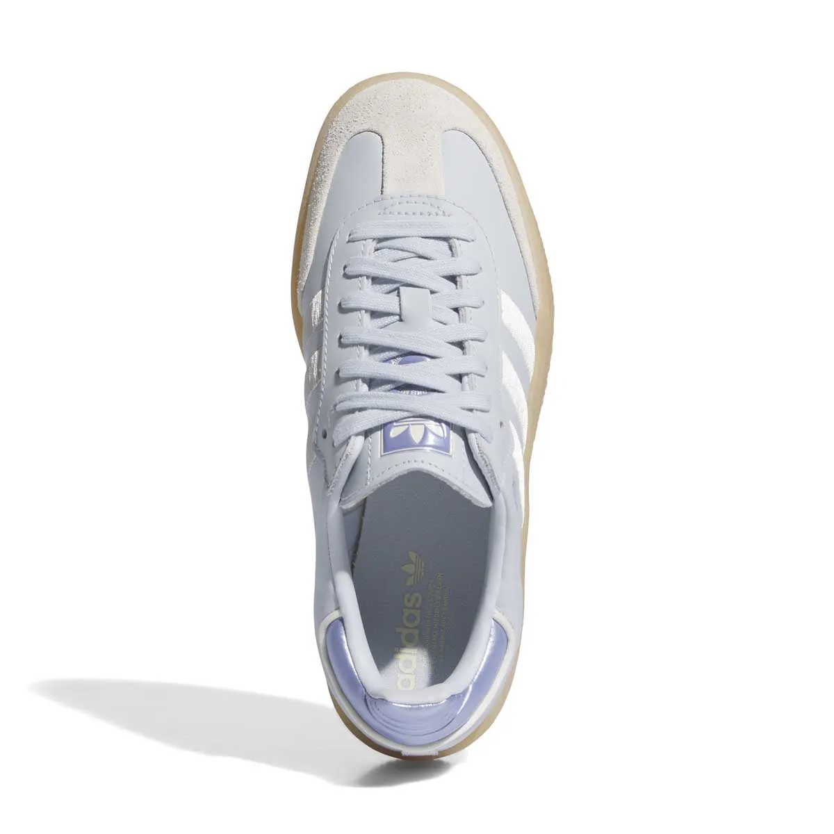 Wmns Sambae 'Halo Blue Spark Metallic' Hassle free Calm Walk