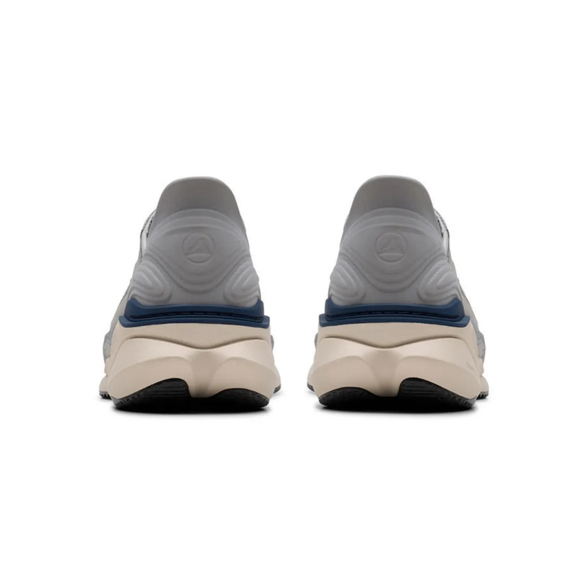 Soft Lining Show Time Clarks Men's Pace Grey Mesh