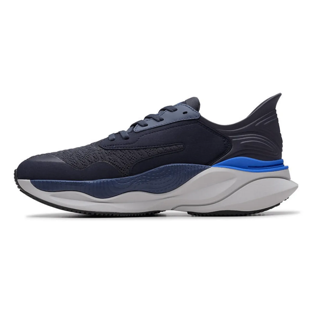 Well Built casual outing Clarks Men's Pace Navy Mesh