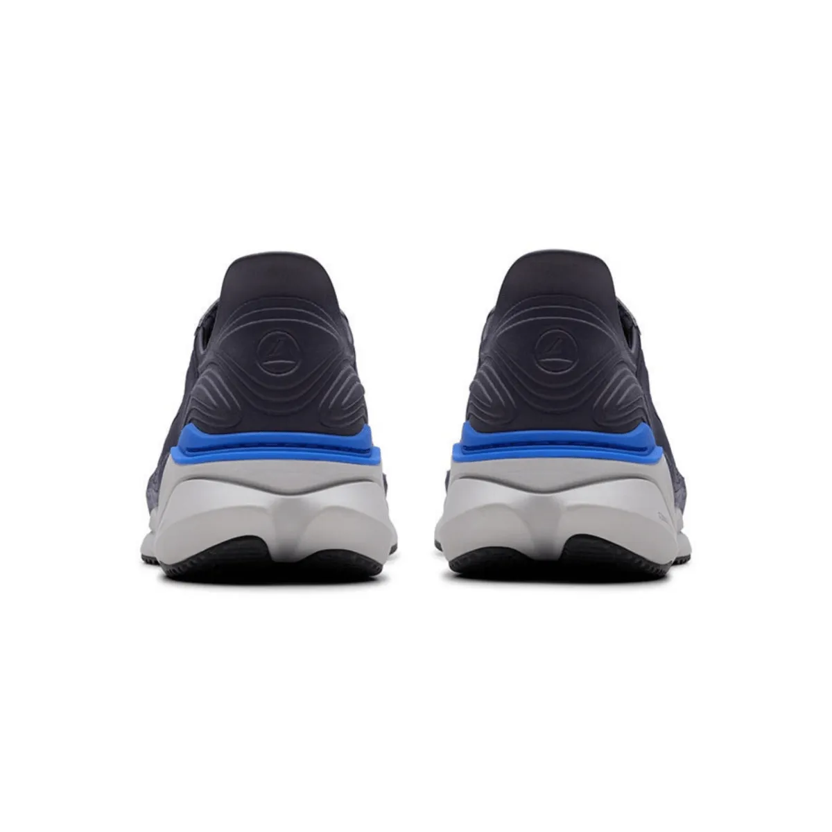 Clarks Men's Pace Navy Mesh Beach Walks Travel Pair