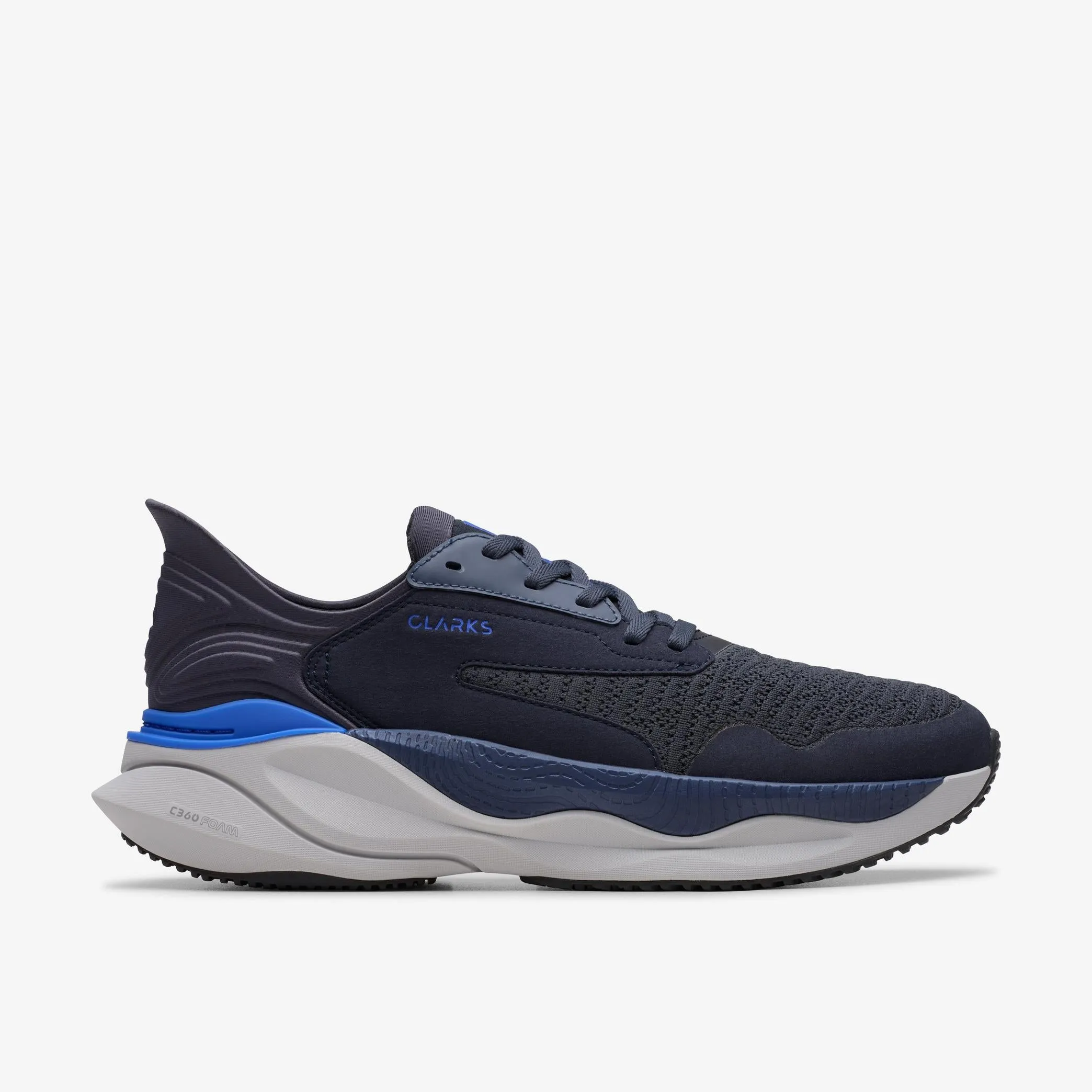 Clarks Pace Men Zen Step Office Cool
