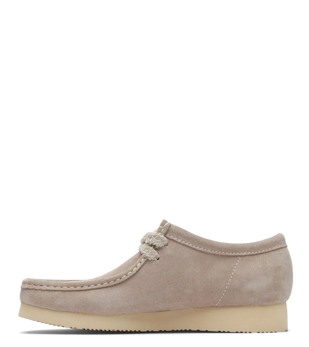plastic Fashion-forward style Clarks Wallabee 2604 Sand