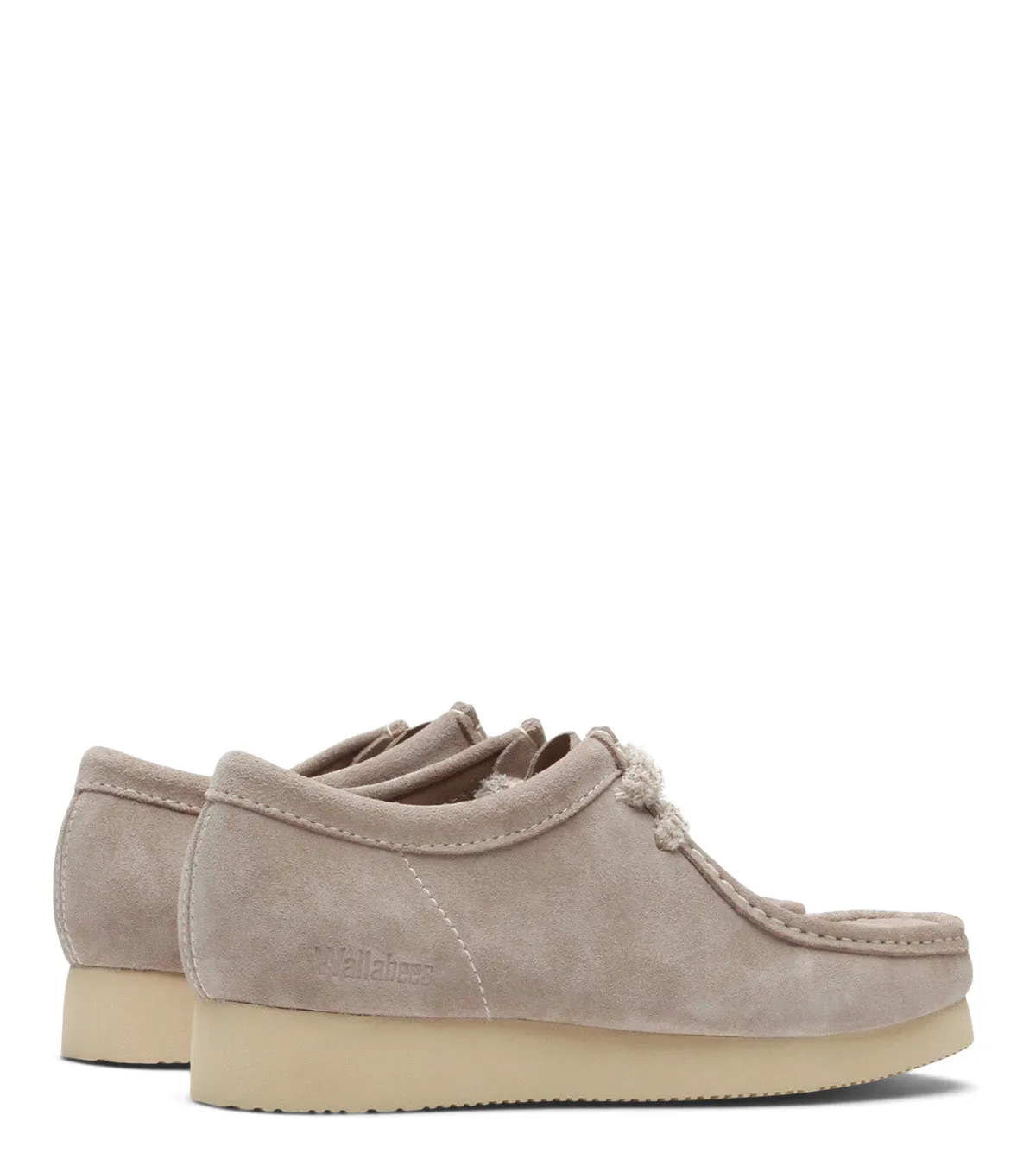 Clarks Wallabee 2604 Sand desirable