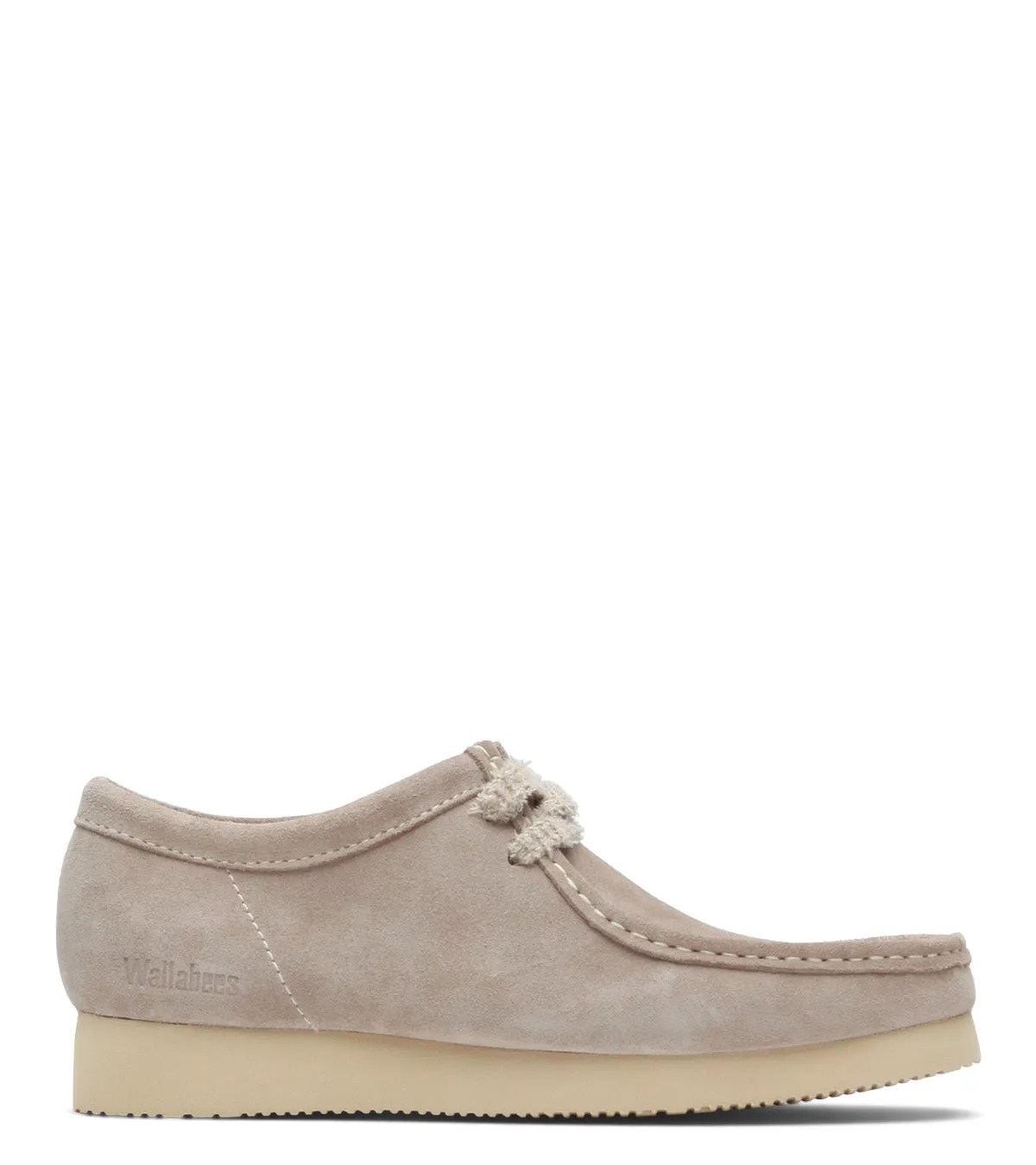 Charming Clarks Wallabee 2604 Sand