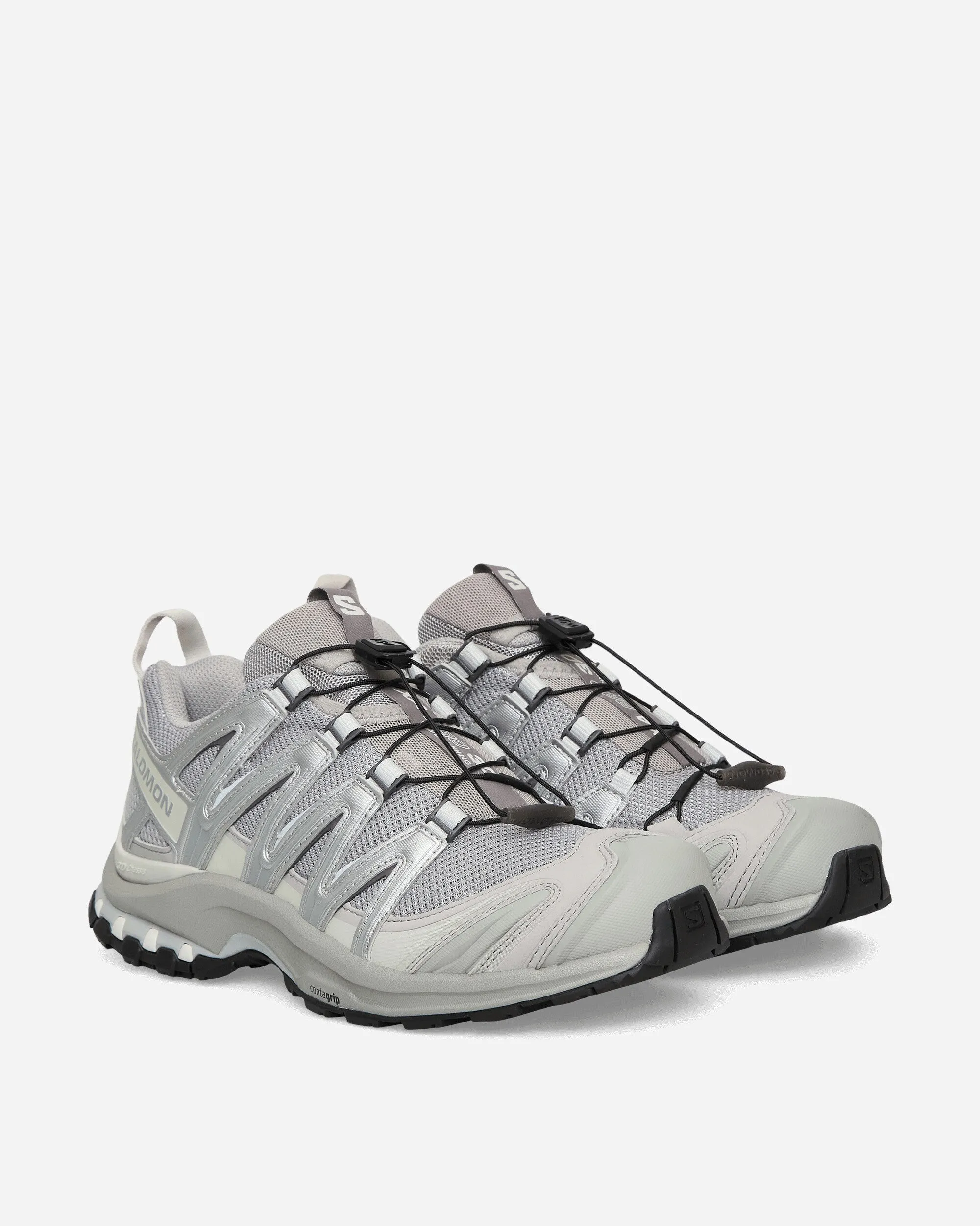 Flex Pattern Memory Foam XA PRO 3D Sneakers Alloy / Silver / Lunar Rock