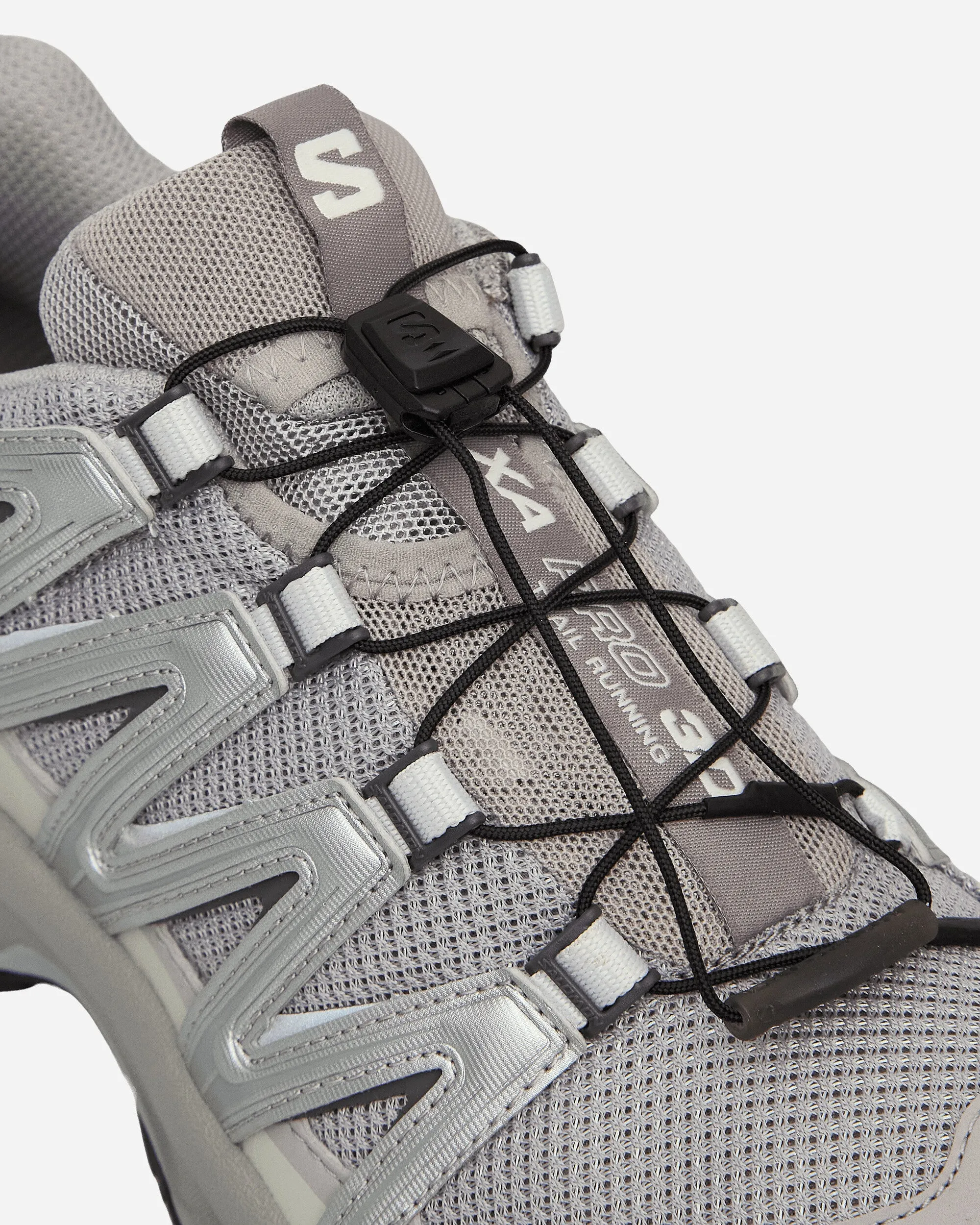 XA PRO 3D Sneakers Alloy / Silver / Lunar Rock Wardrobe Staple