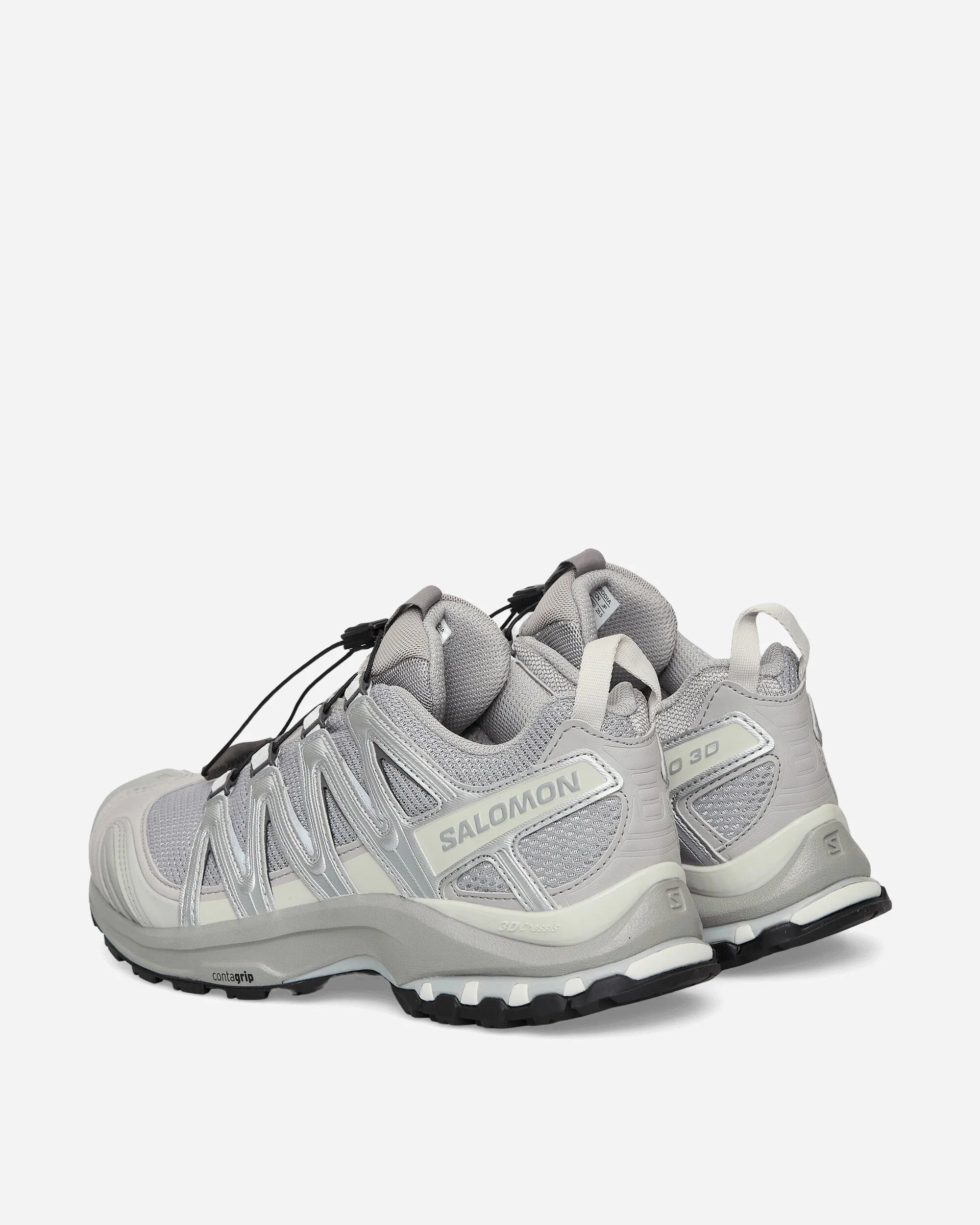 XA PRO 3D Sneakers Alloy / Silver / Lunar Rock platform