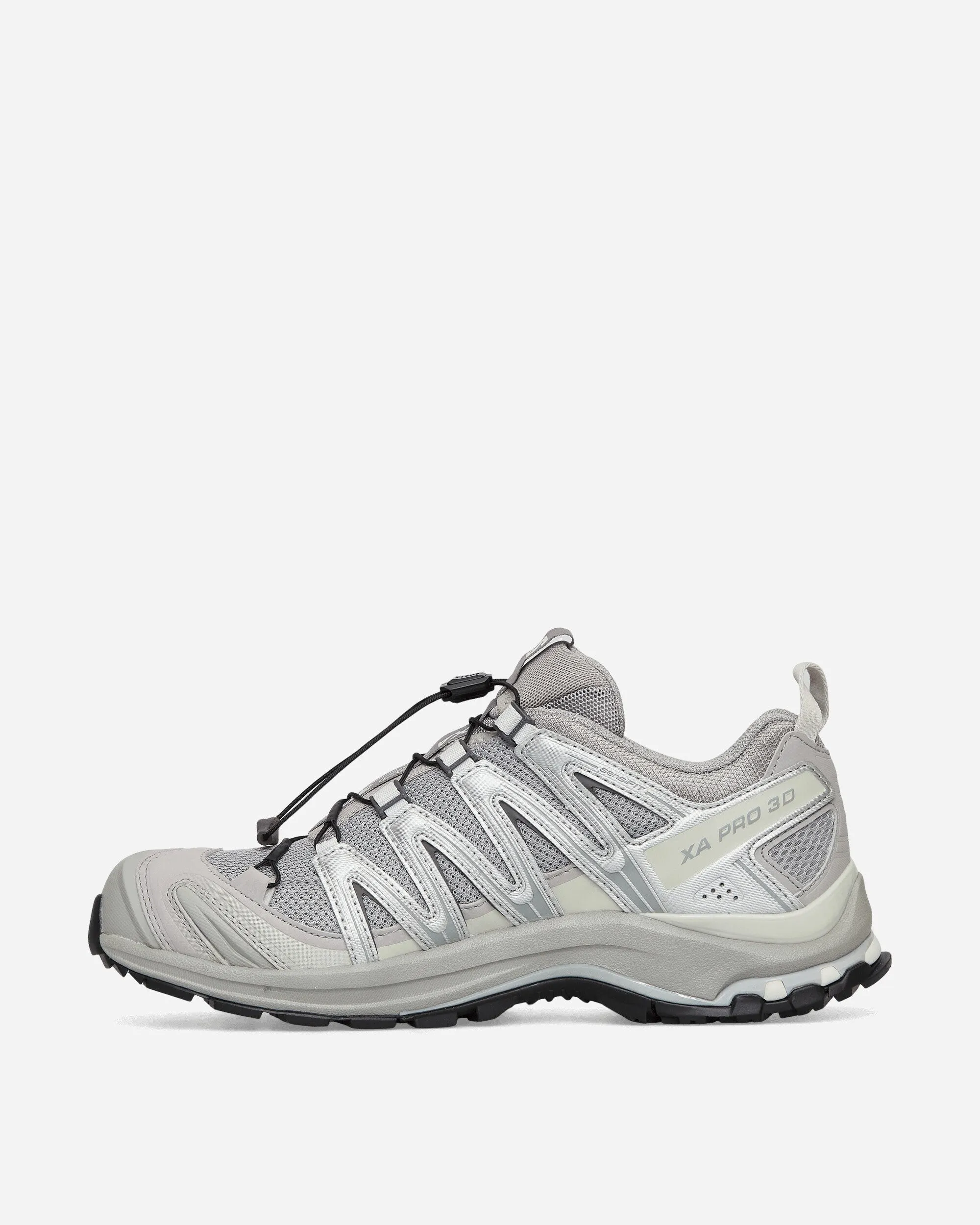 Wear-Ready Shoes Alley Path XA PRO 3D Sneakers Alloy / Silver / Lunar Rock