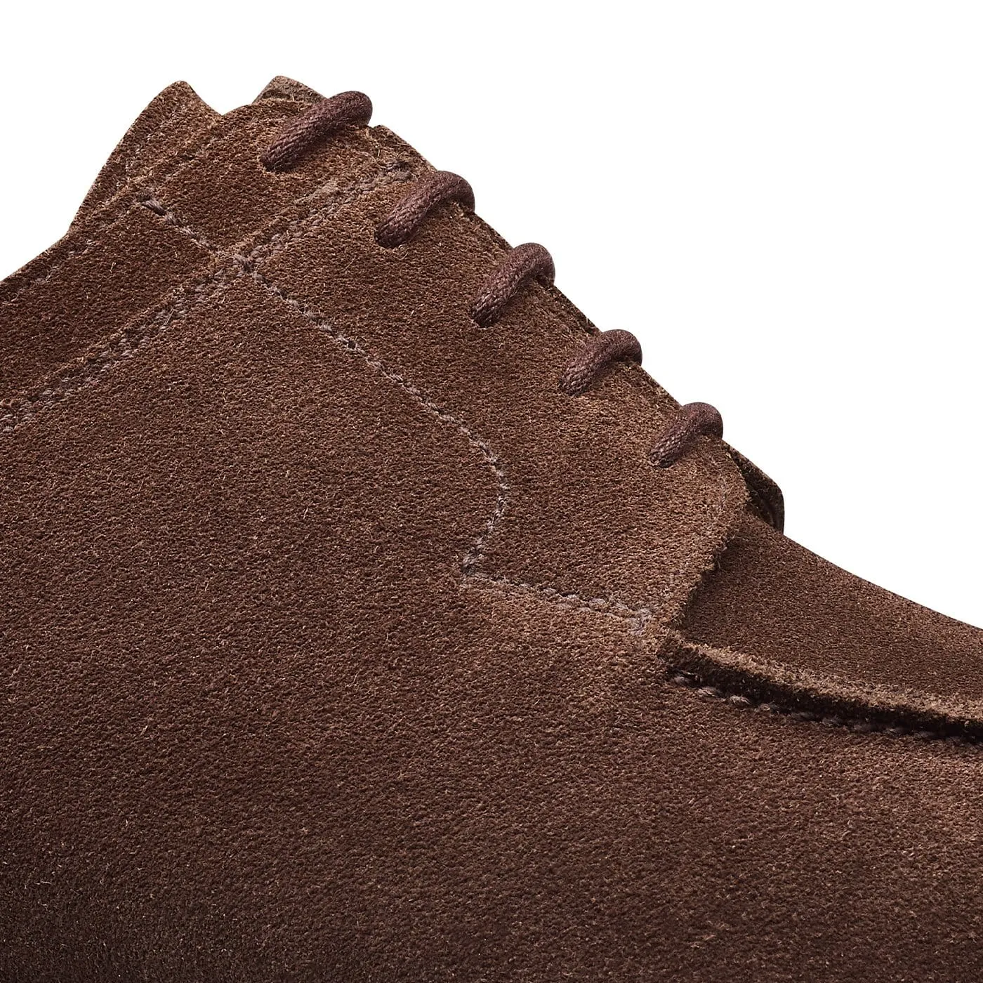 Ventilated Design Hardwick Dark Brown Suede