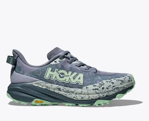 Skater Movement Fit Landing Power Hoka Women's Speedgoat 6