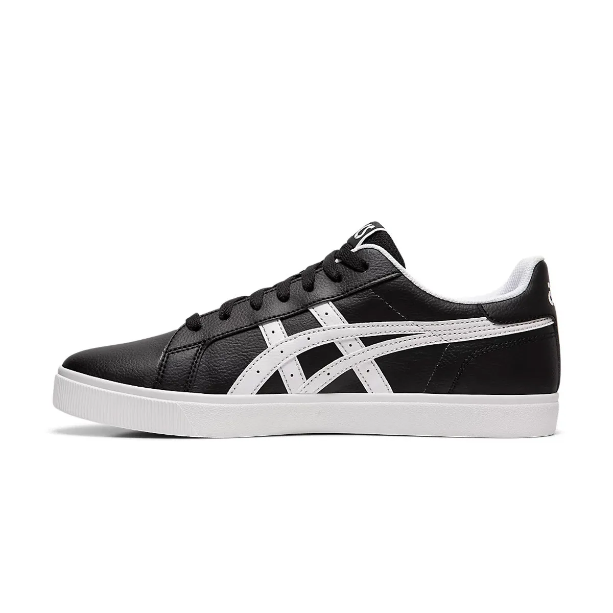 Classic CT 'Black White' Comfort Laces