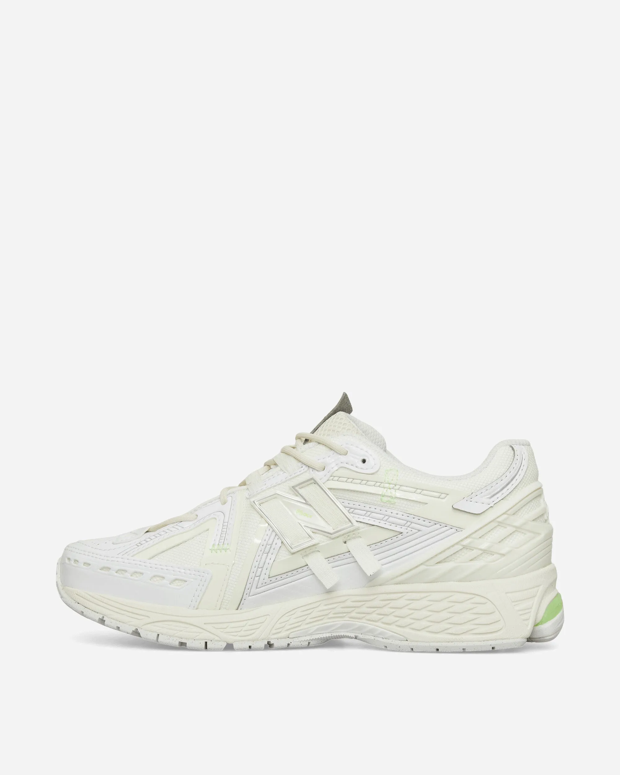 1906A Sneakers White / Mint Flash / Silver Metallic Modern Casual