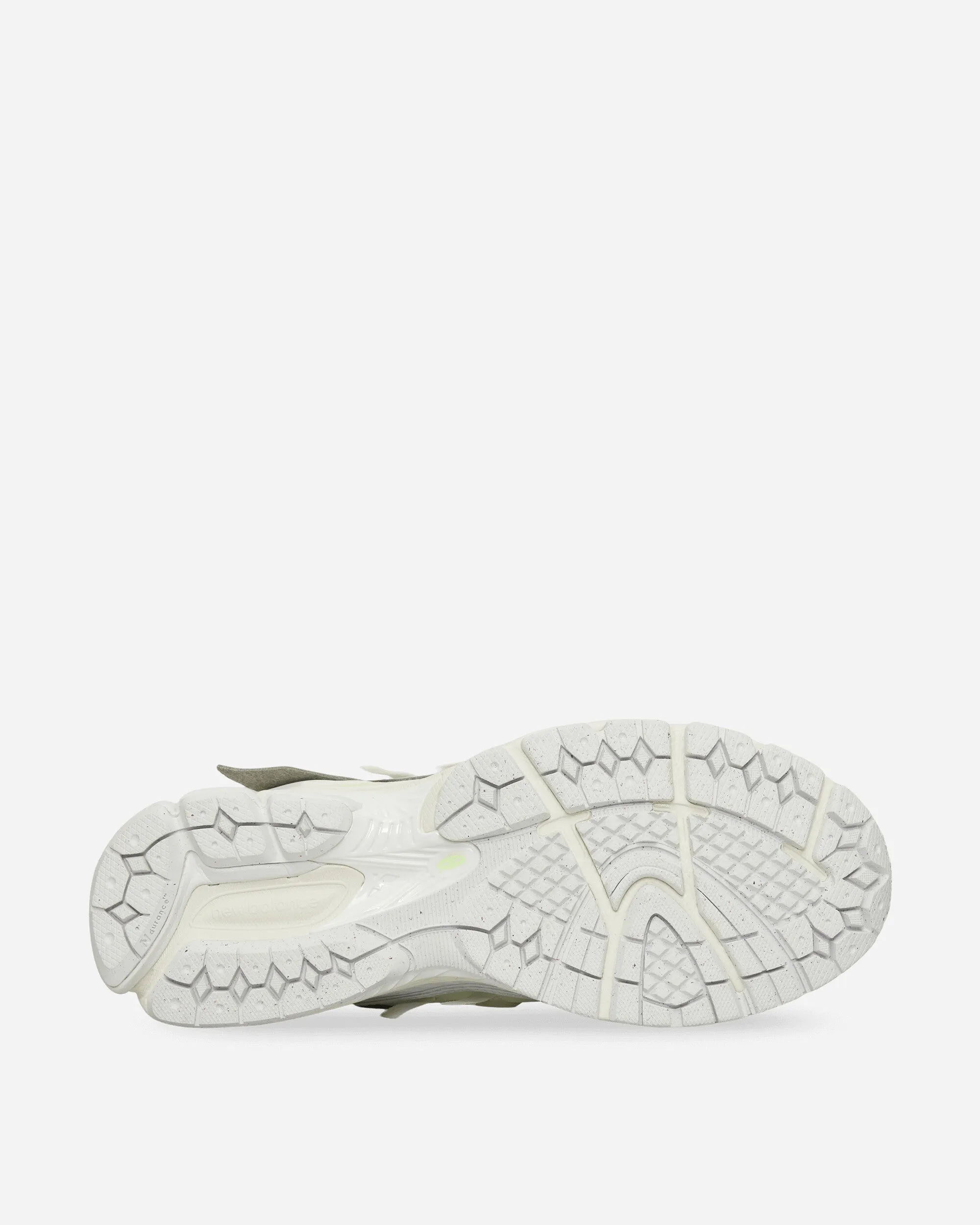 Midday Style 1906A Sneakers White / Mint Flash / Silver Metallic
