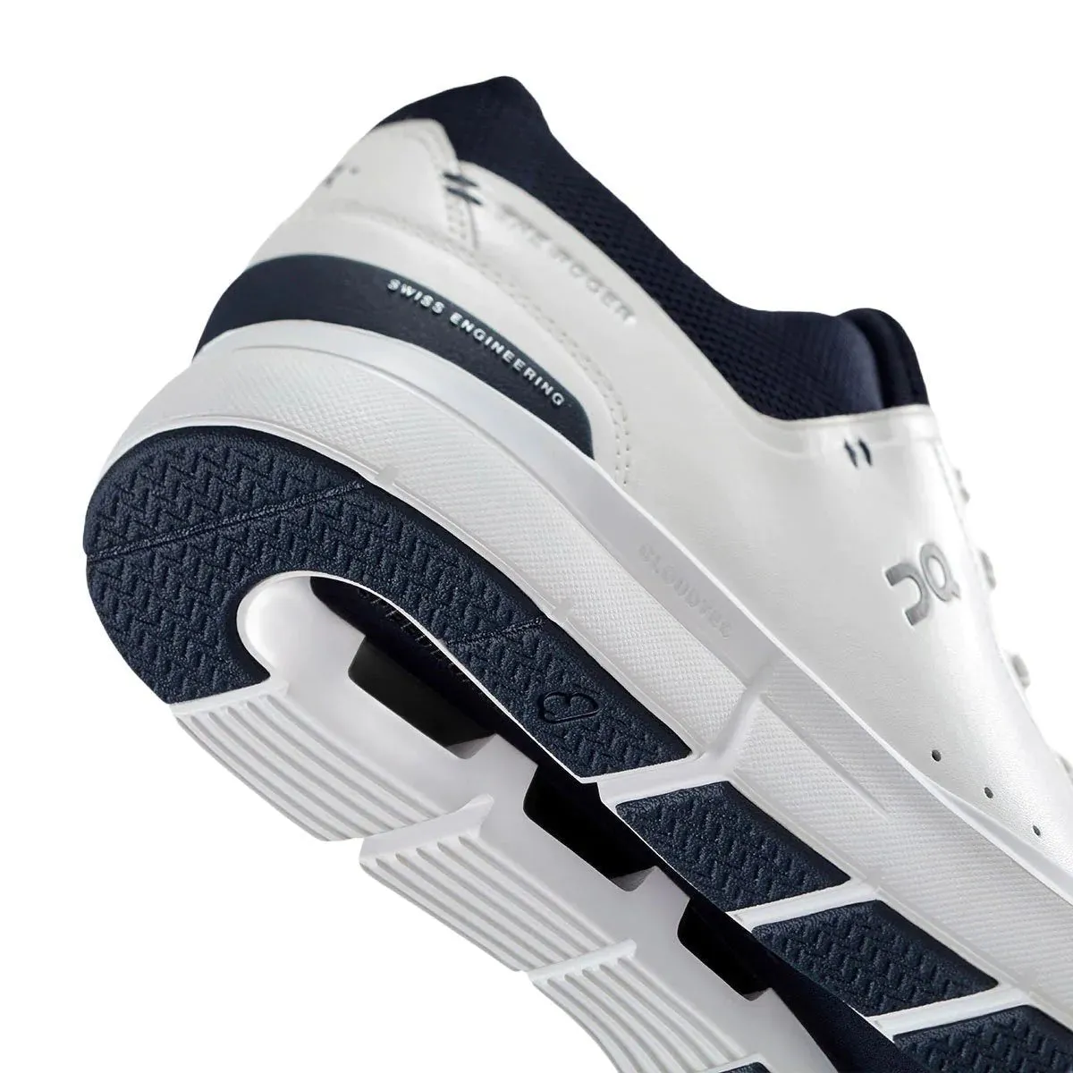 Heavy Walk Easy Pairing On Running Men's The Roger Advantage White/Midnight