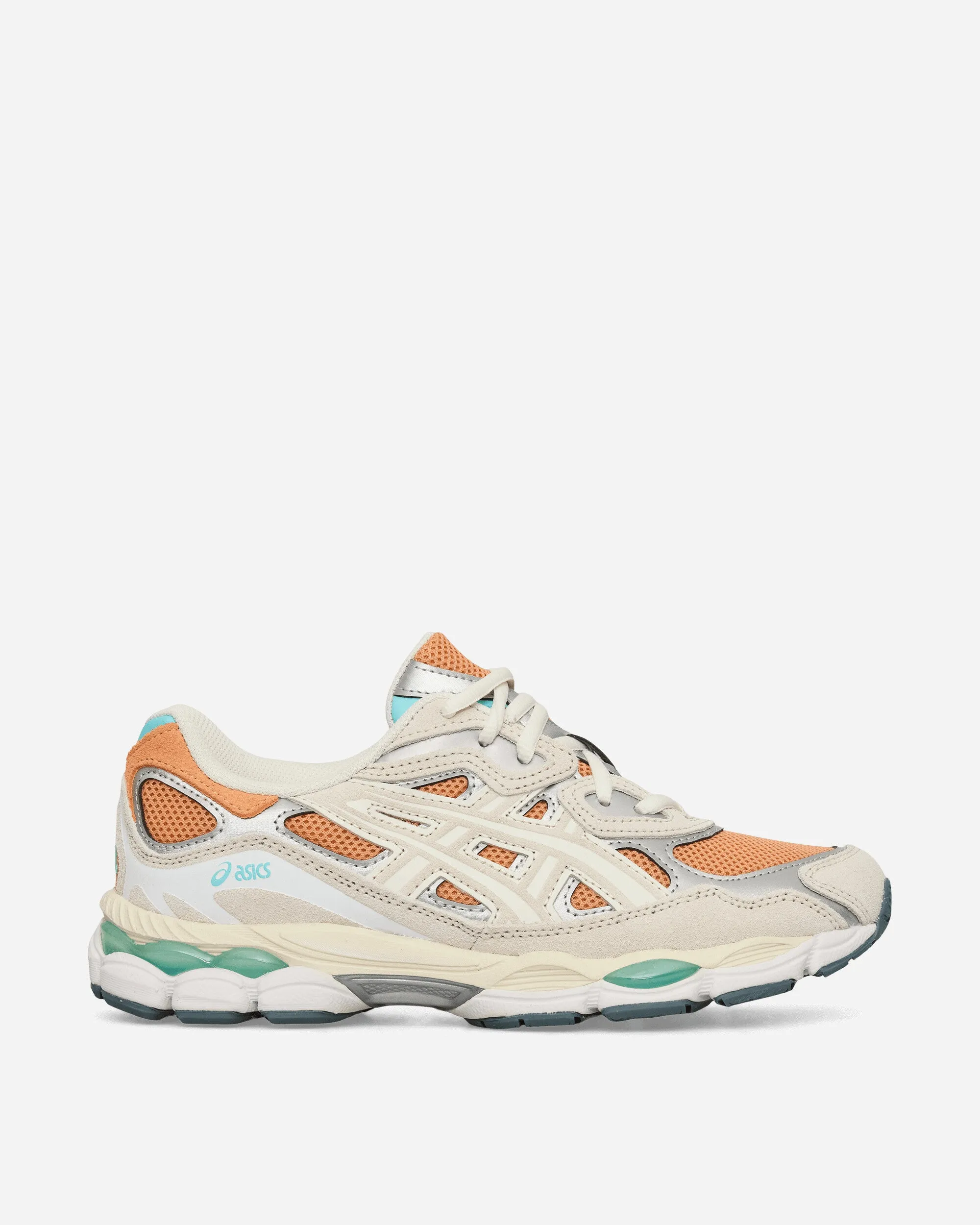 Explore More GEL-NYC Sneakers Terracotta / Cream