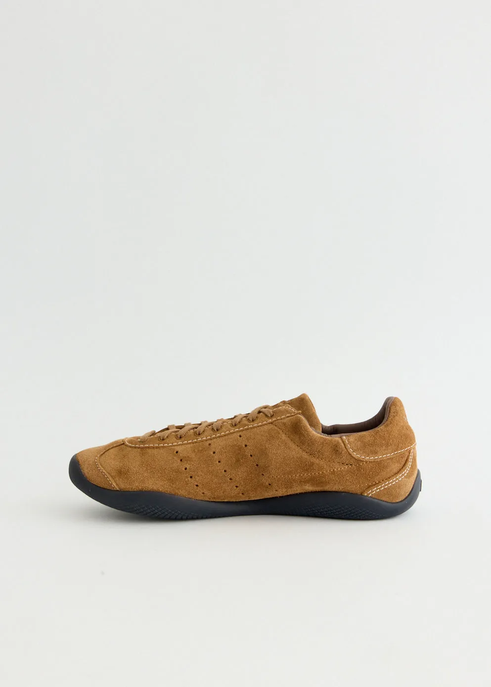 Strong Pace All-Purpose Footwear x Wales Bonner Karintha 'Tan Suede' Sneakers