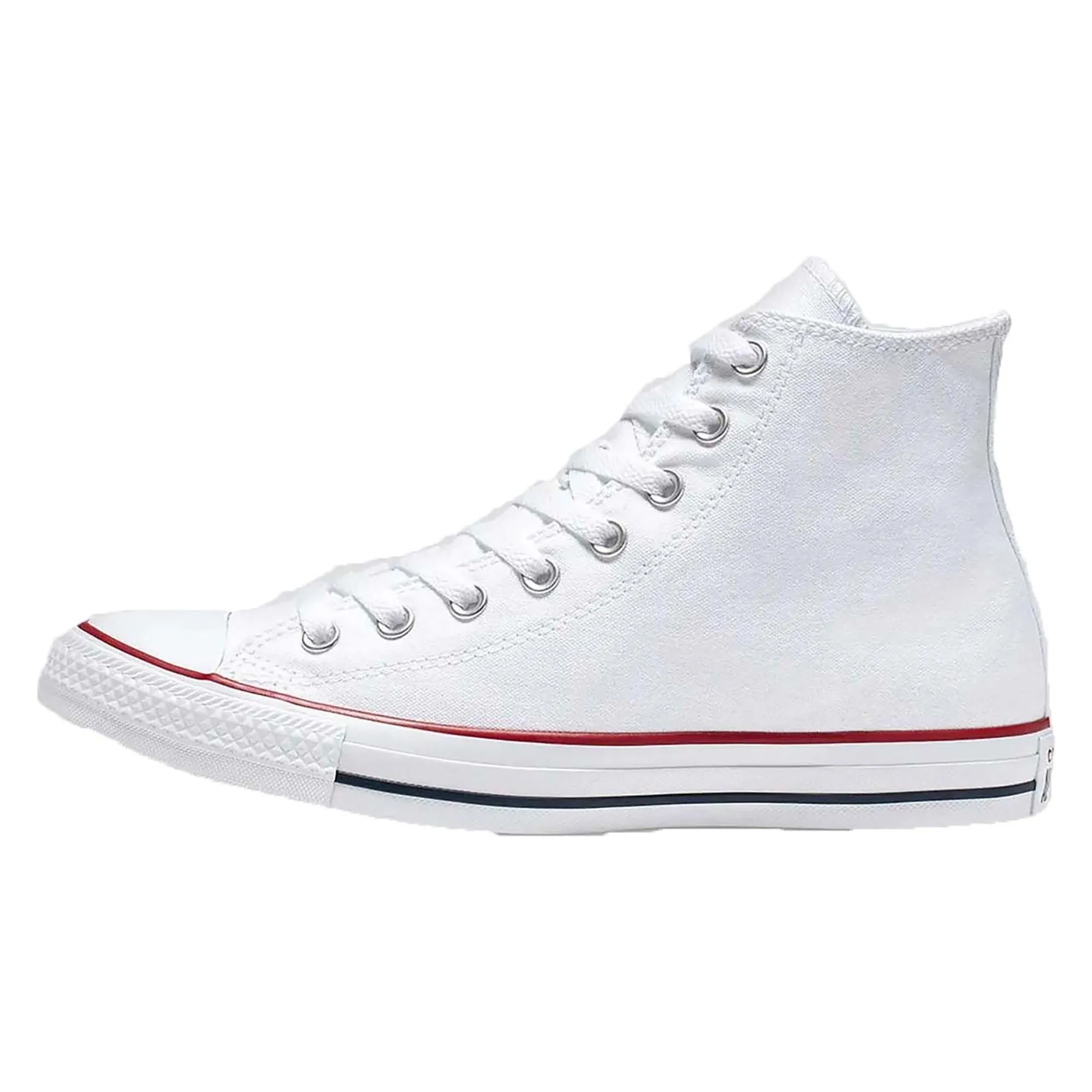 Flat Sole Quick Jog Chuck Taylor Core Canvas High Top Men's Sneakers