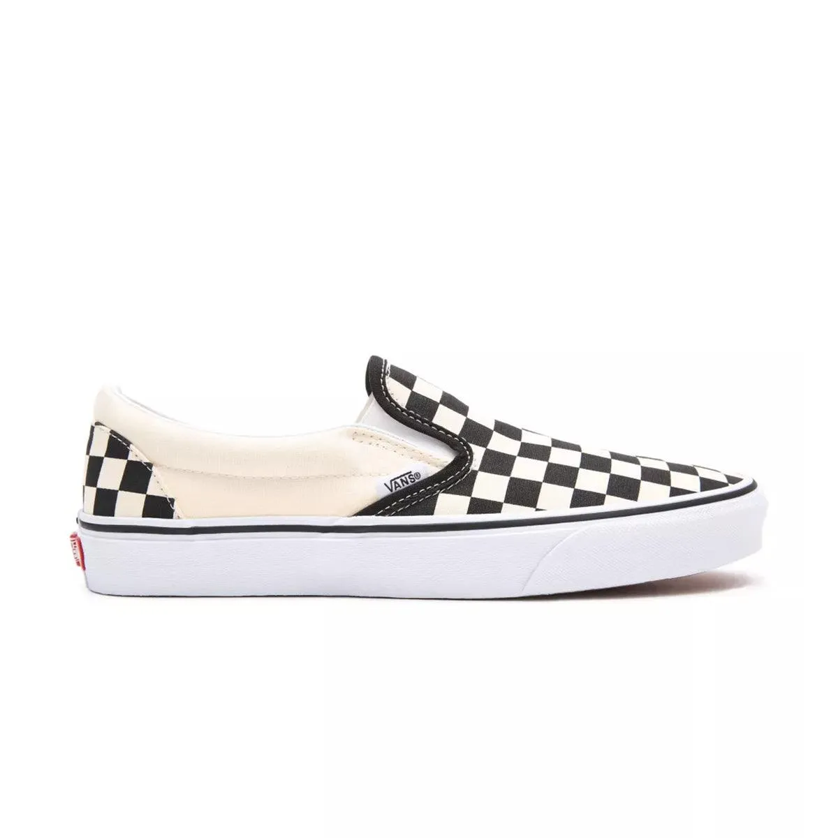 Classic Slip-On 'Checkerboard' ShockAbsorbing