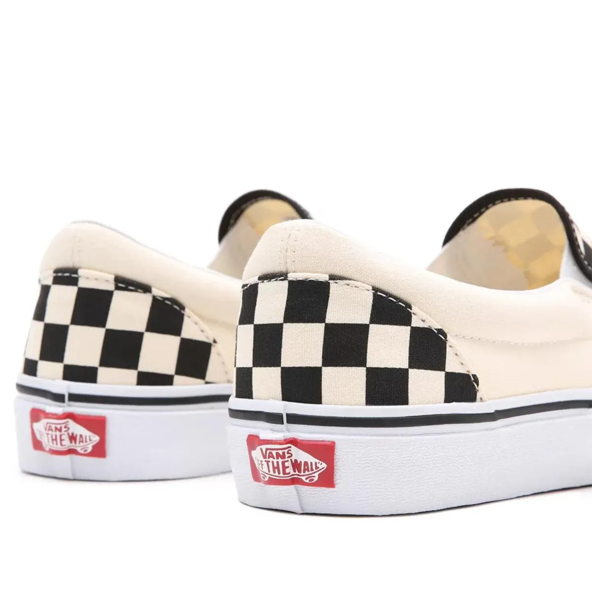 RubberHeel Everyday Flex Classic Slip-On 'Checkerboard'