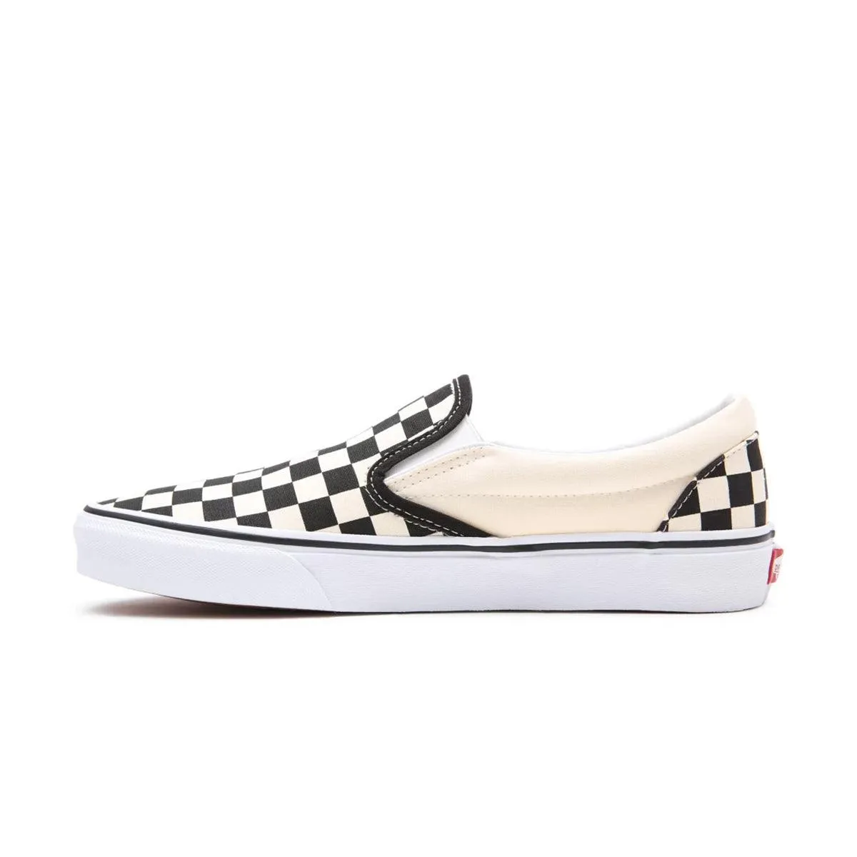 Comfortable fit Fashion-forward materials Classic Slip-On 'Checkerboard'
