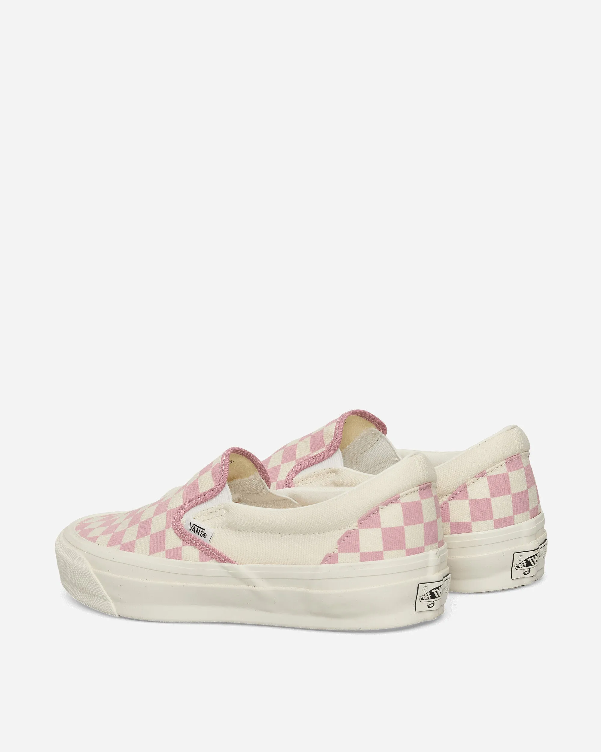 Classic Slip-On Reissue 98 Sneakers Pink Dawn Break Run