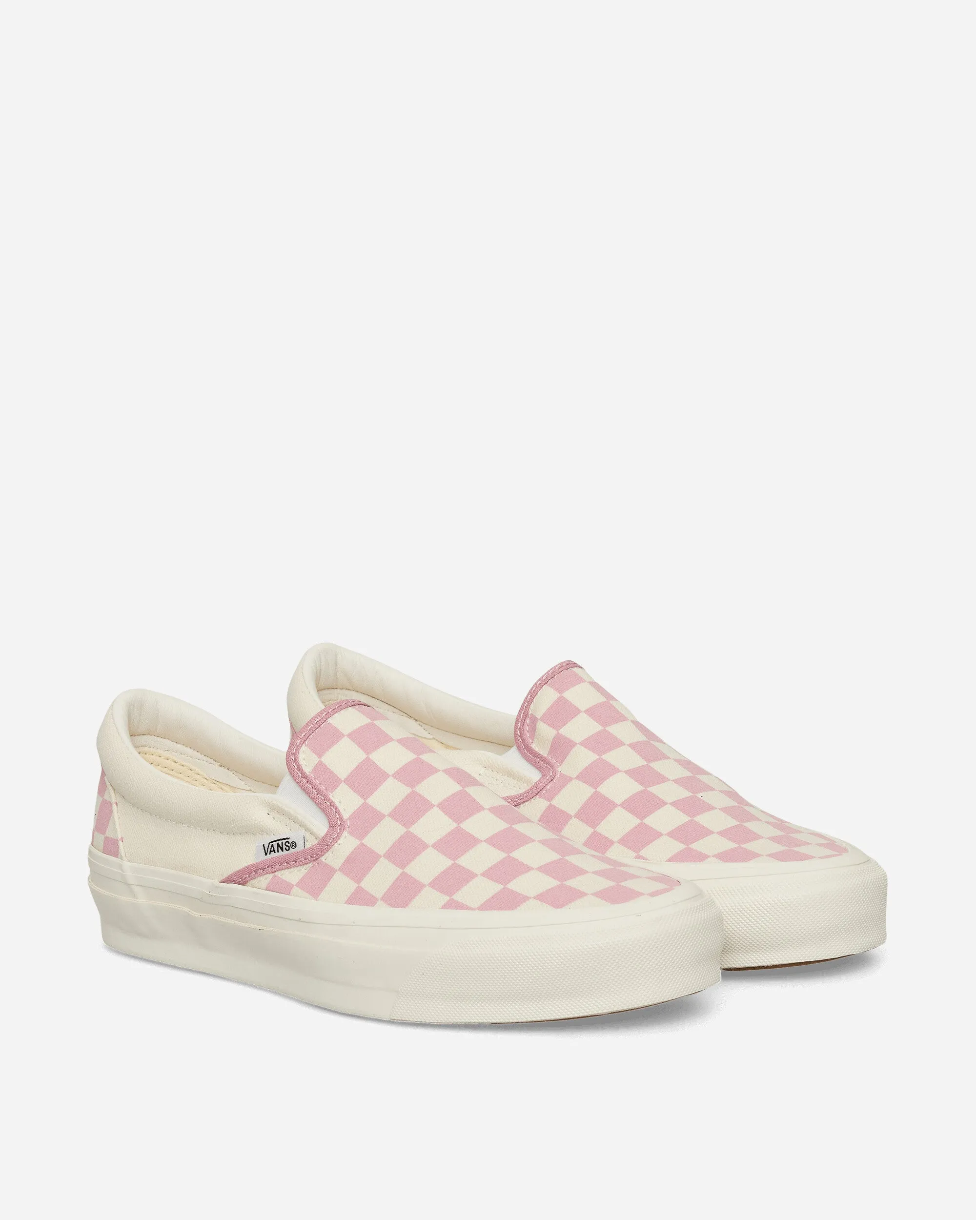 Classic Slip-On Reissue 98 Sneakers Pink Dawn Hill Stroll